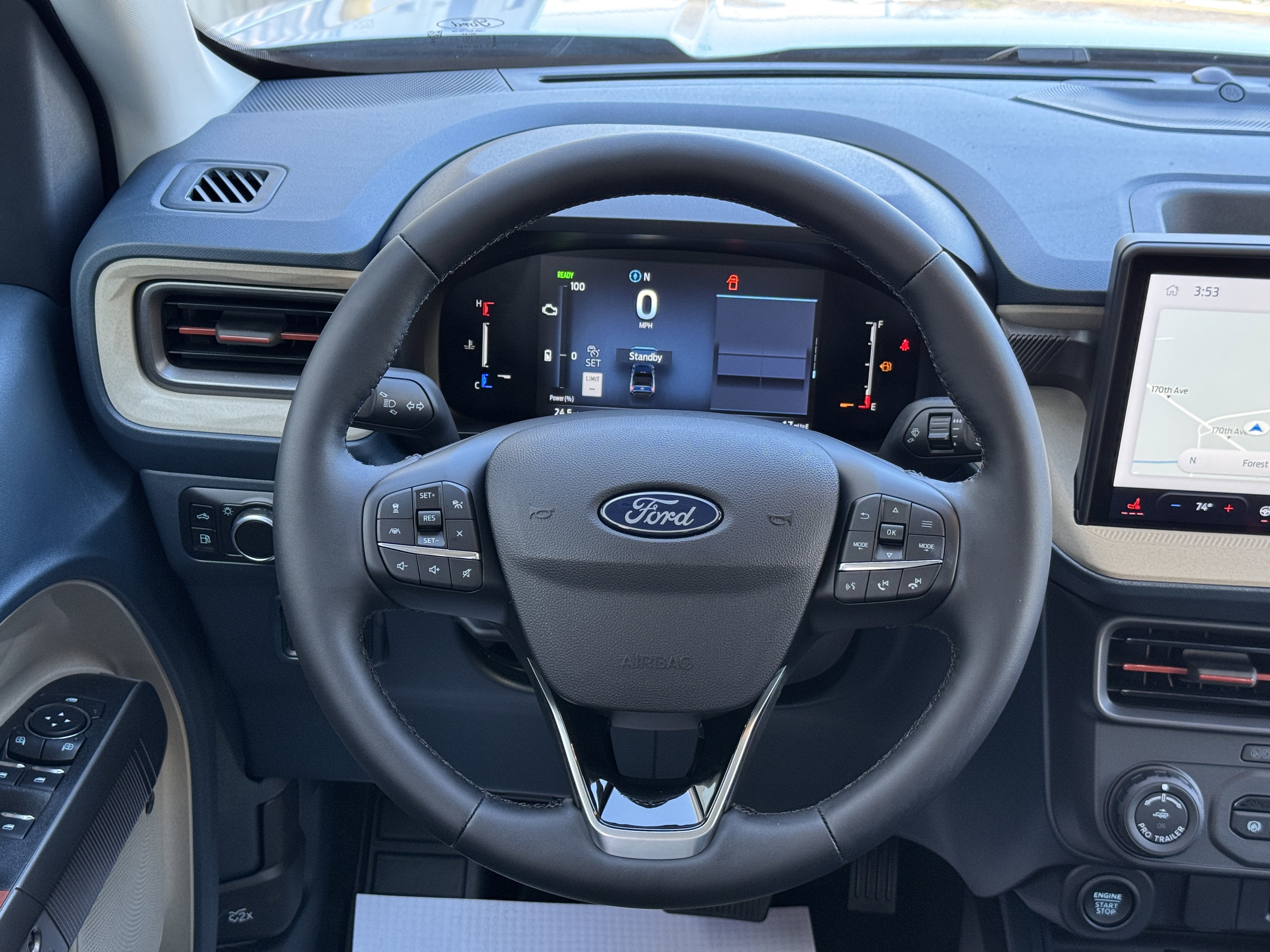 2026 Ford Maverick LARIAT