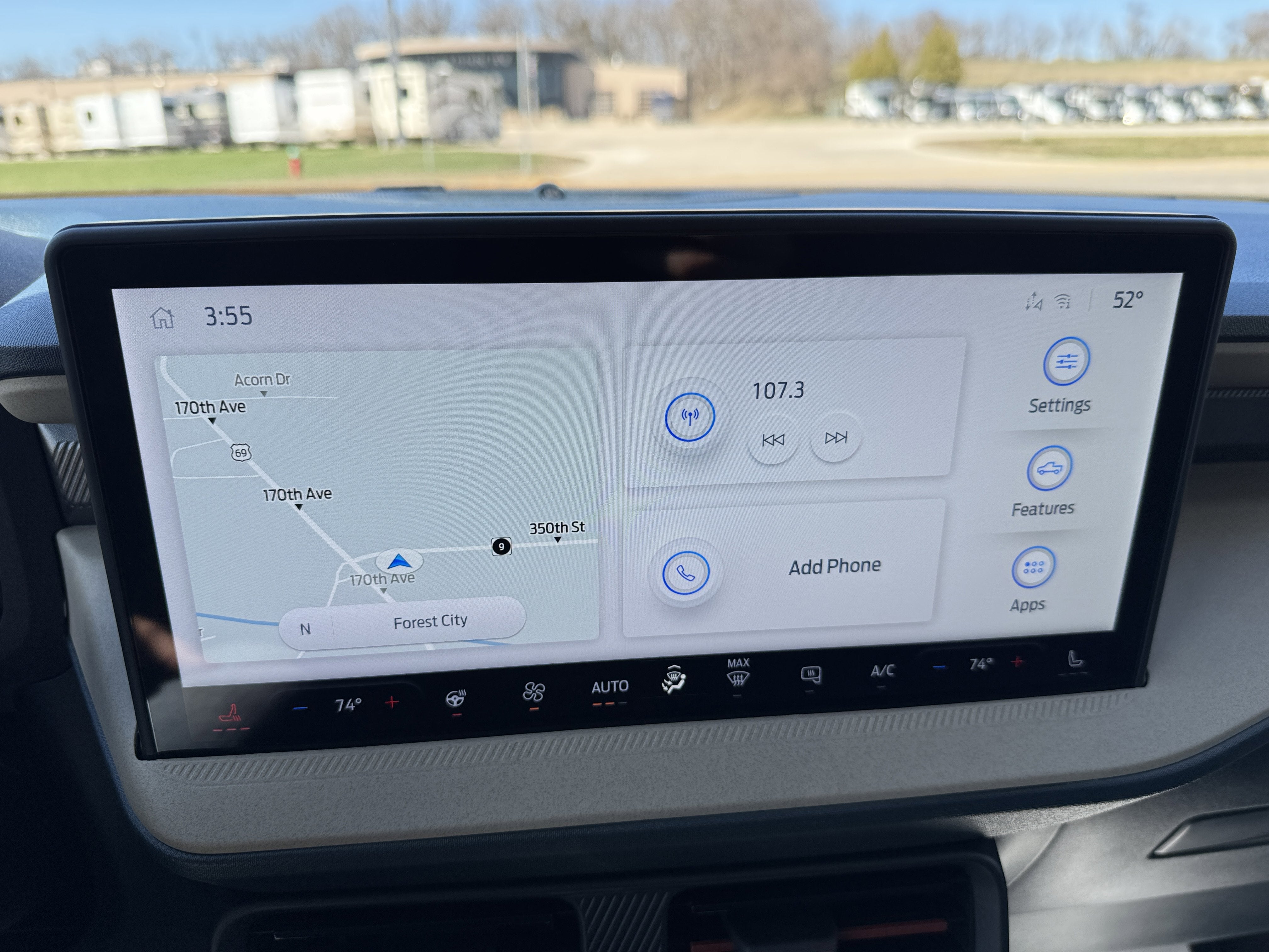 2026 Ford Maverick LARIAT