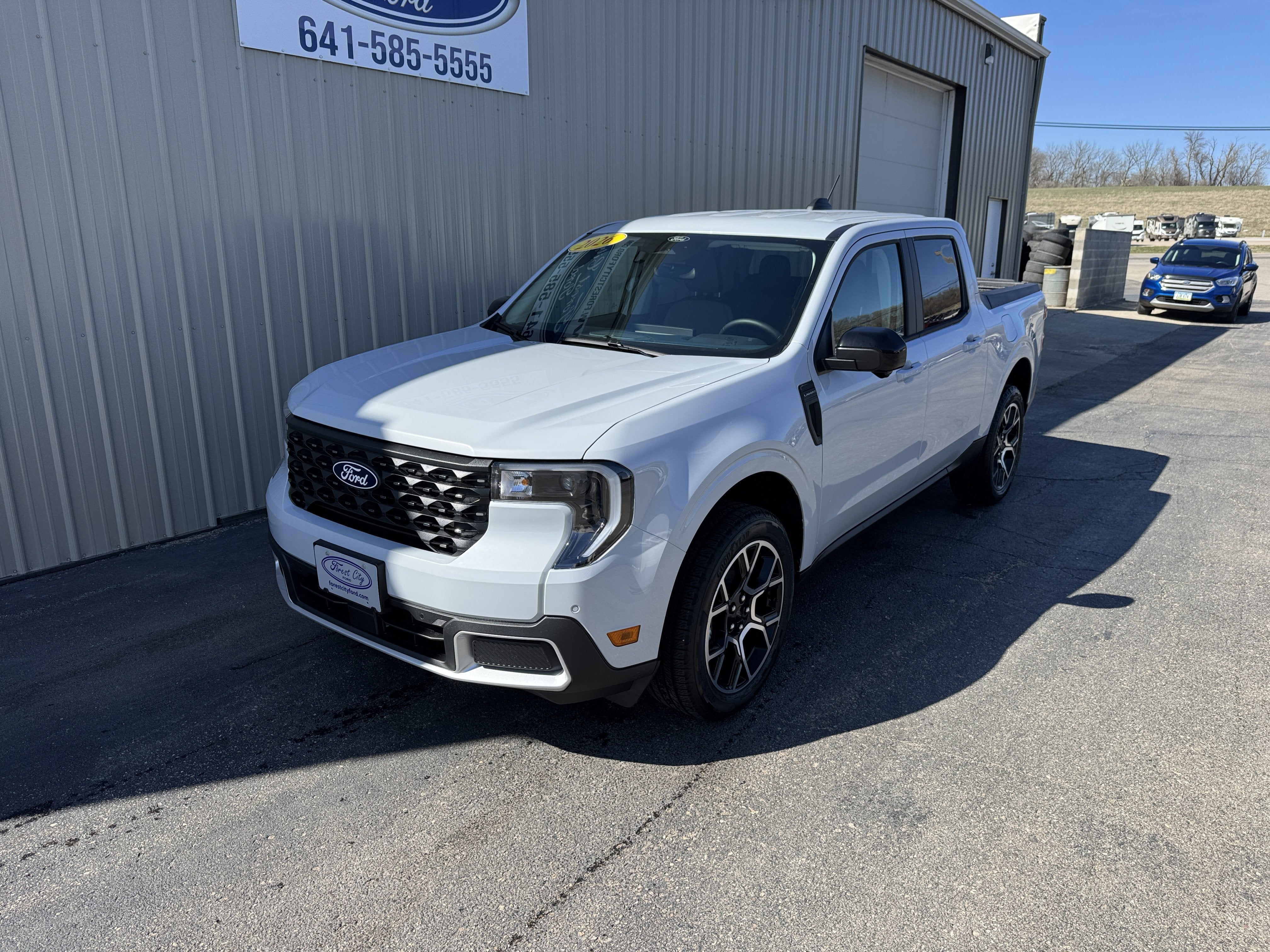 2026 Ford Maverick LARIAT