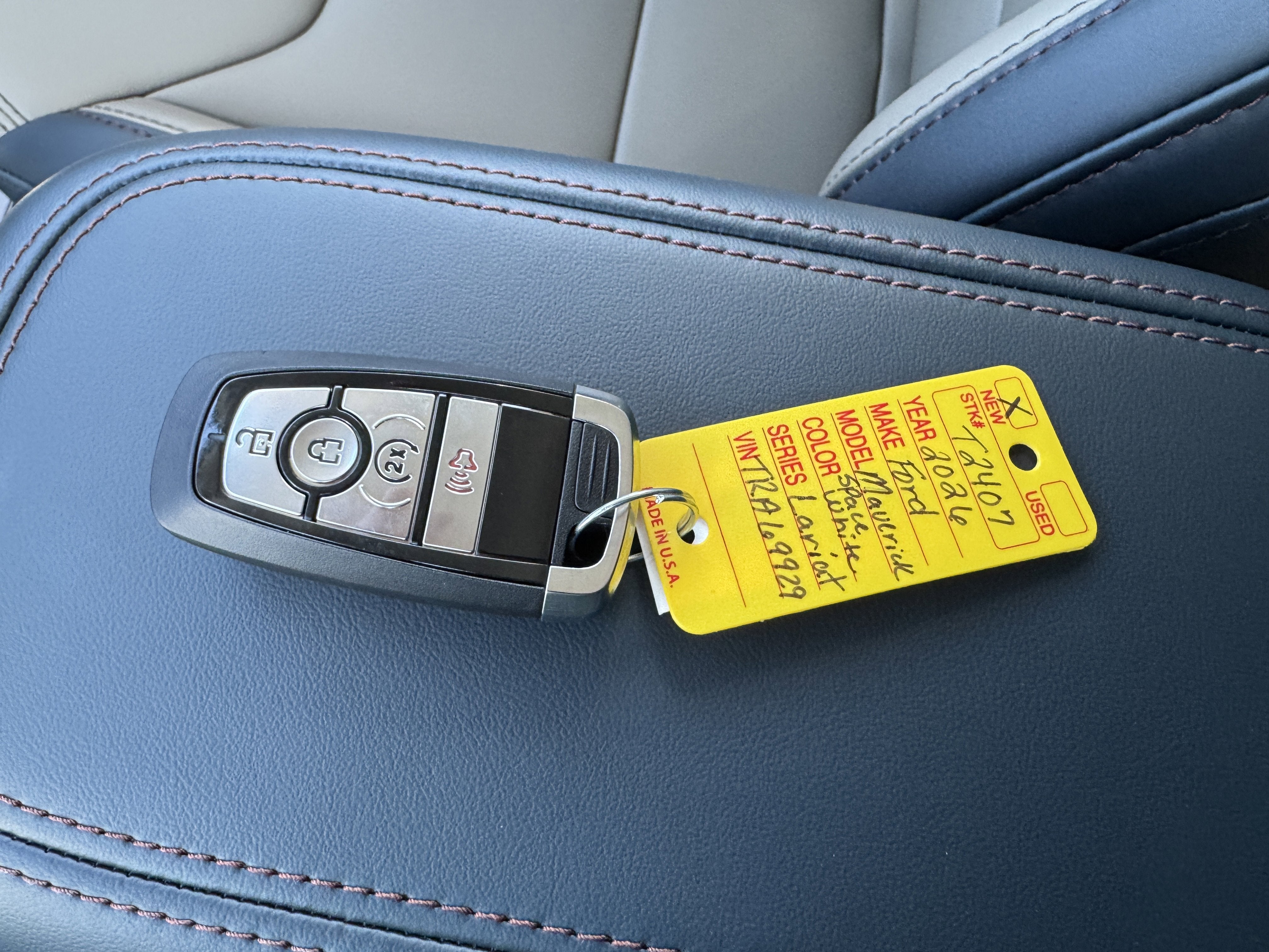 2026 Ford Maverick LARIAT