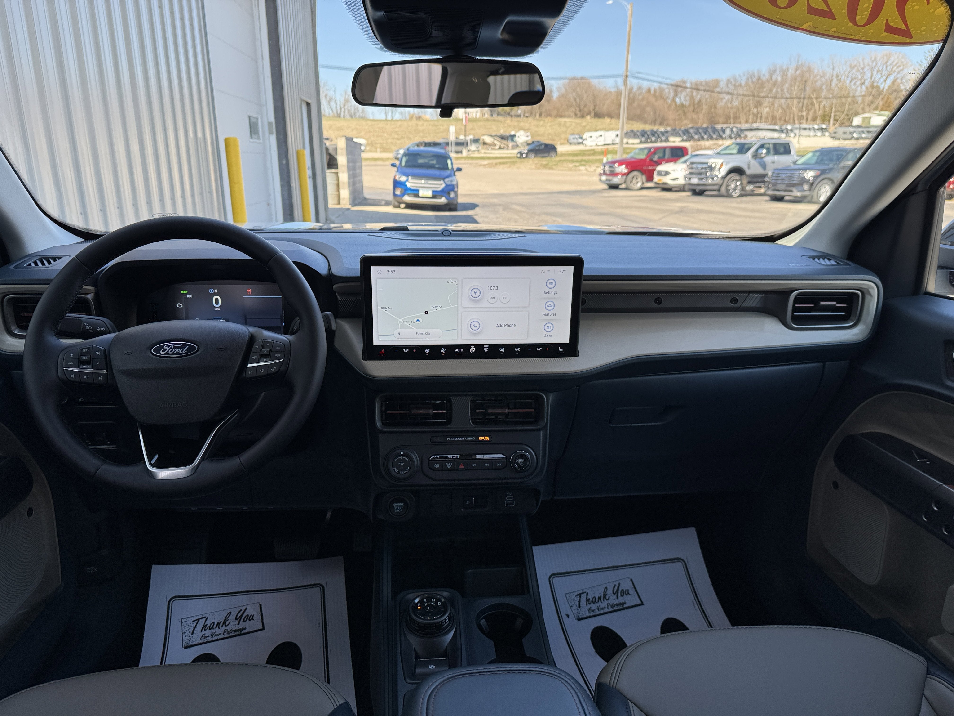 2026 Ford Maverick LARIAT