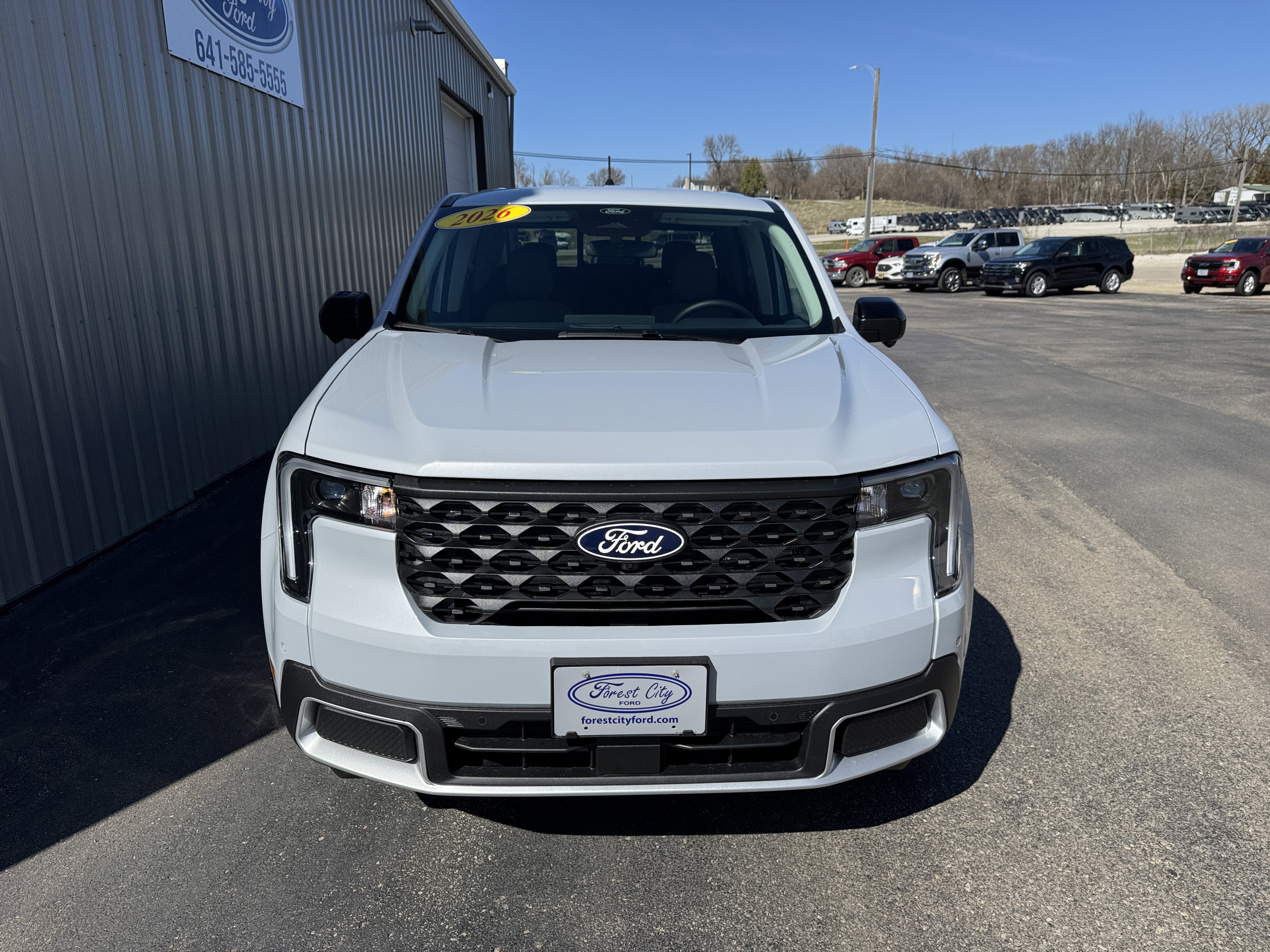 2026 Ford Maverick LARIAT