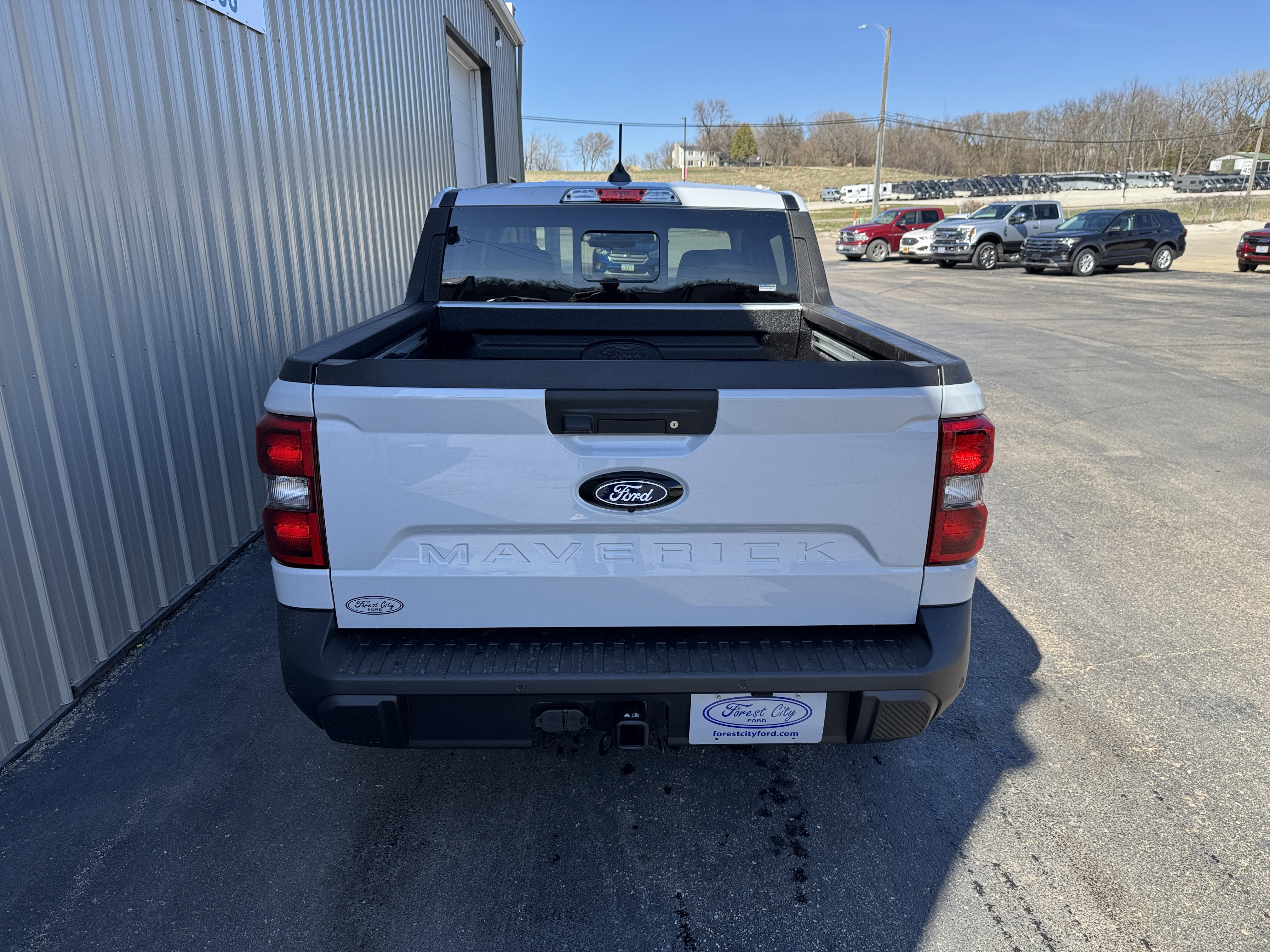 2026 Ford Maverick LARIAT