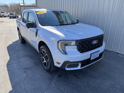 2026 Ford Maverick LARIAT