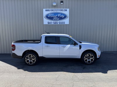 2026 Ford Maverick LARIAT