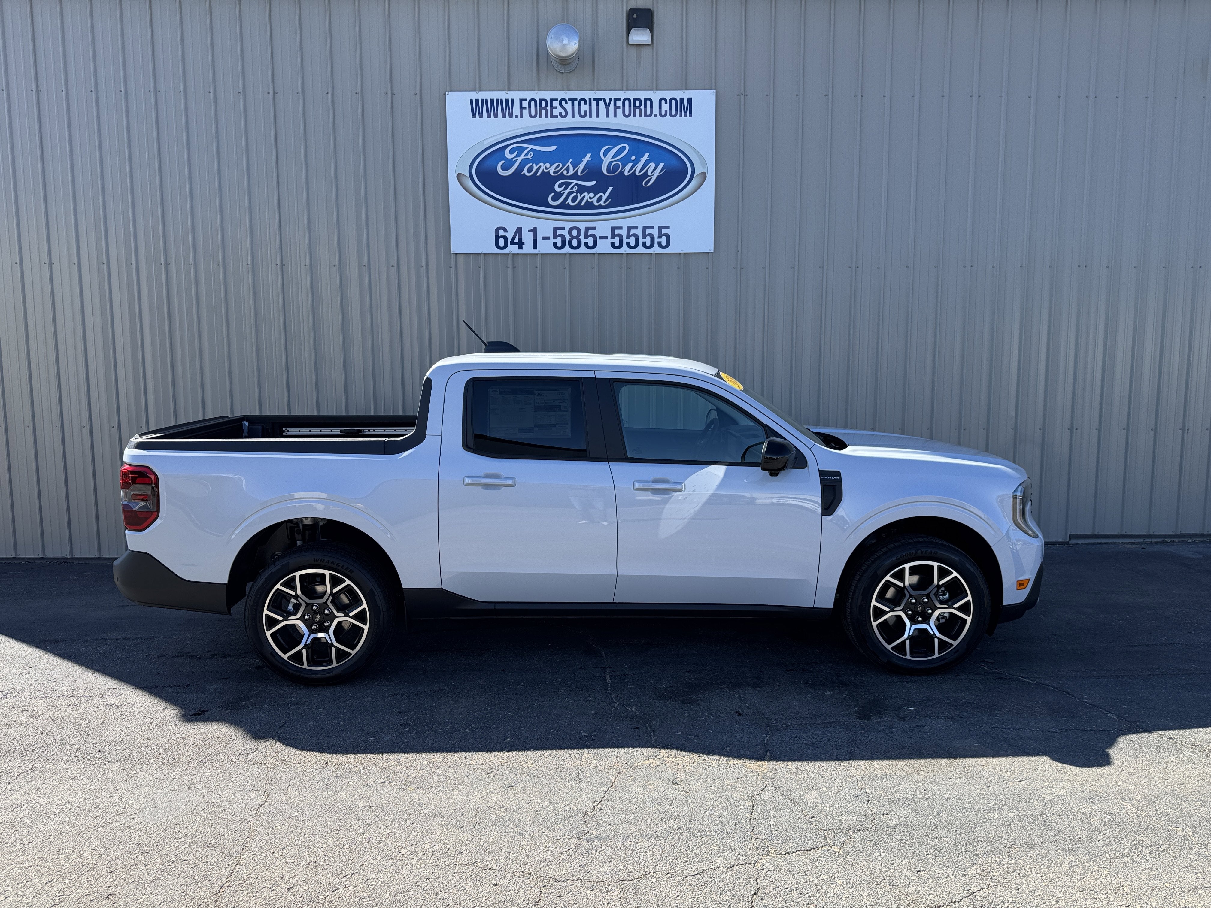 2026 Ford Maverick LARIAT