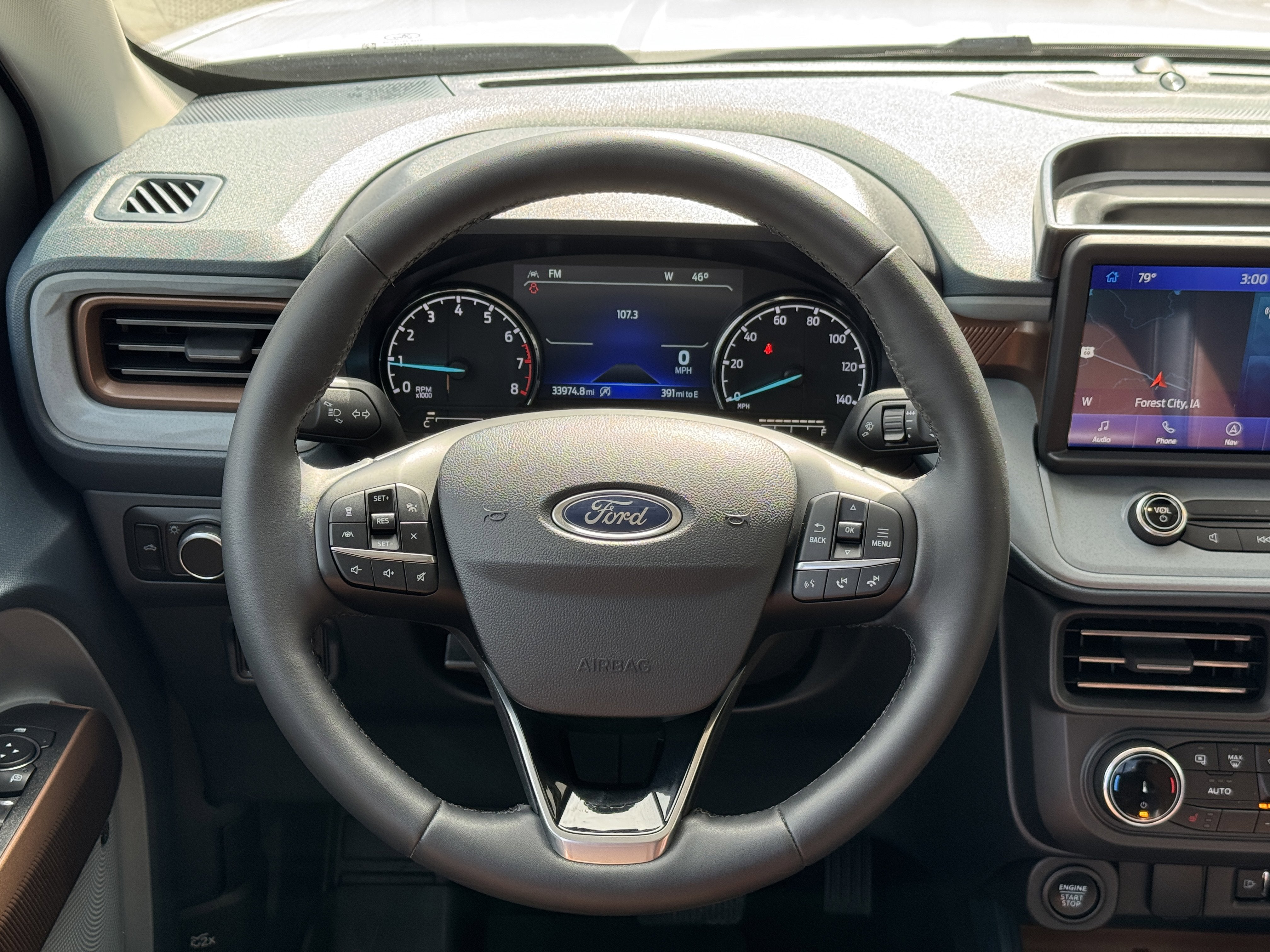 2024 Ford Maverick LARIAT