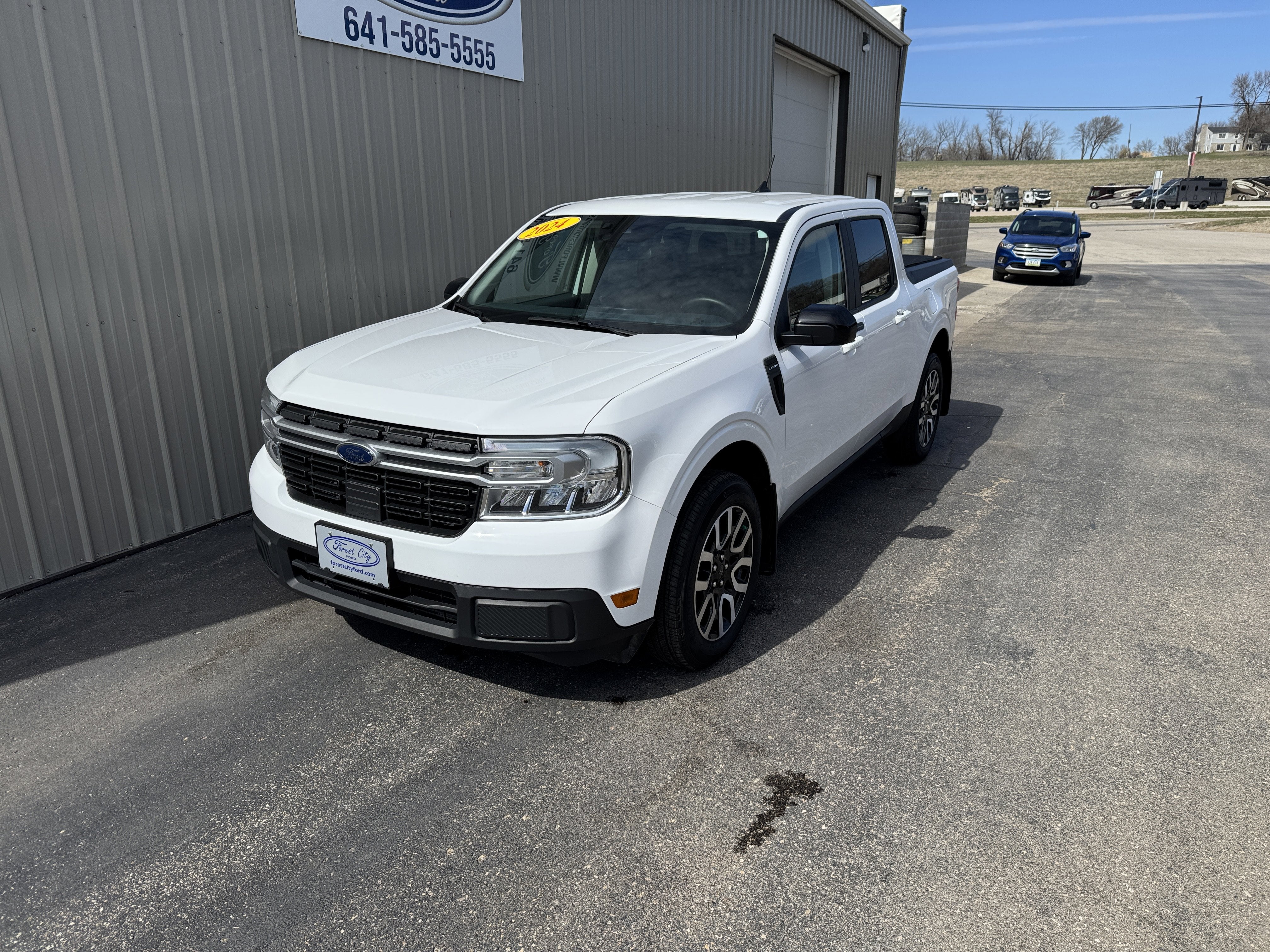 2024 Ford Maverick LARIAT