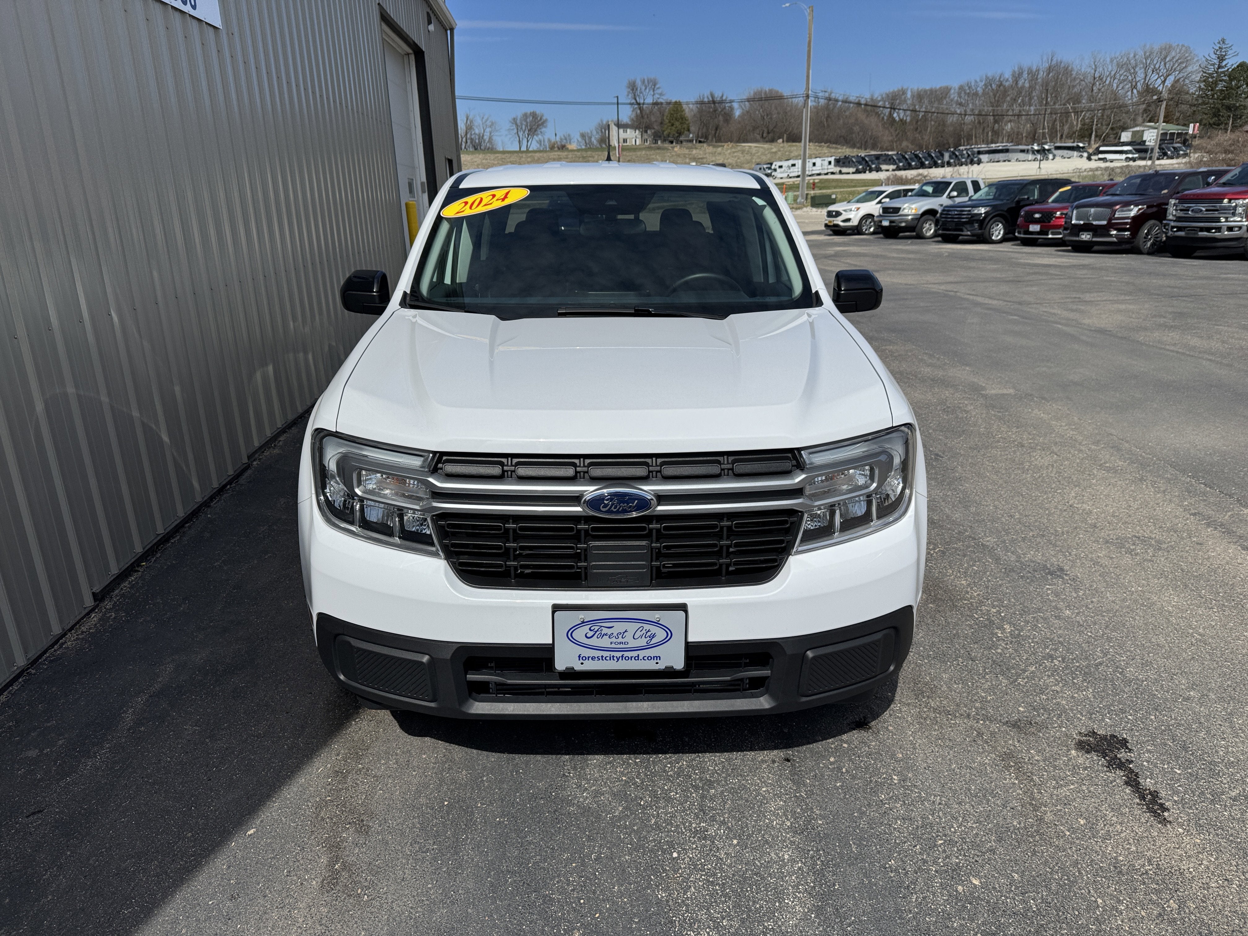 2024 Ford Maverick LARIAT