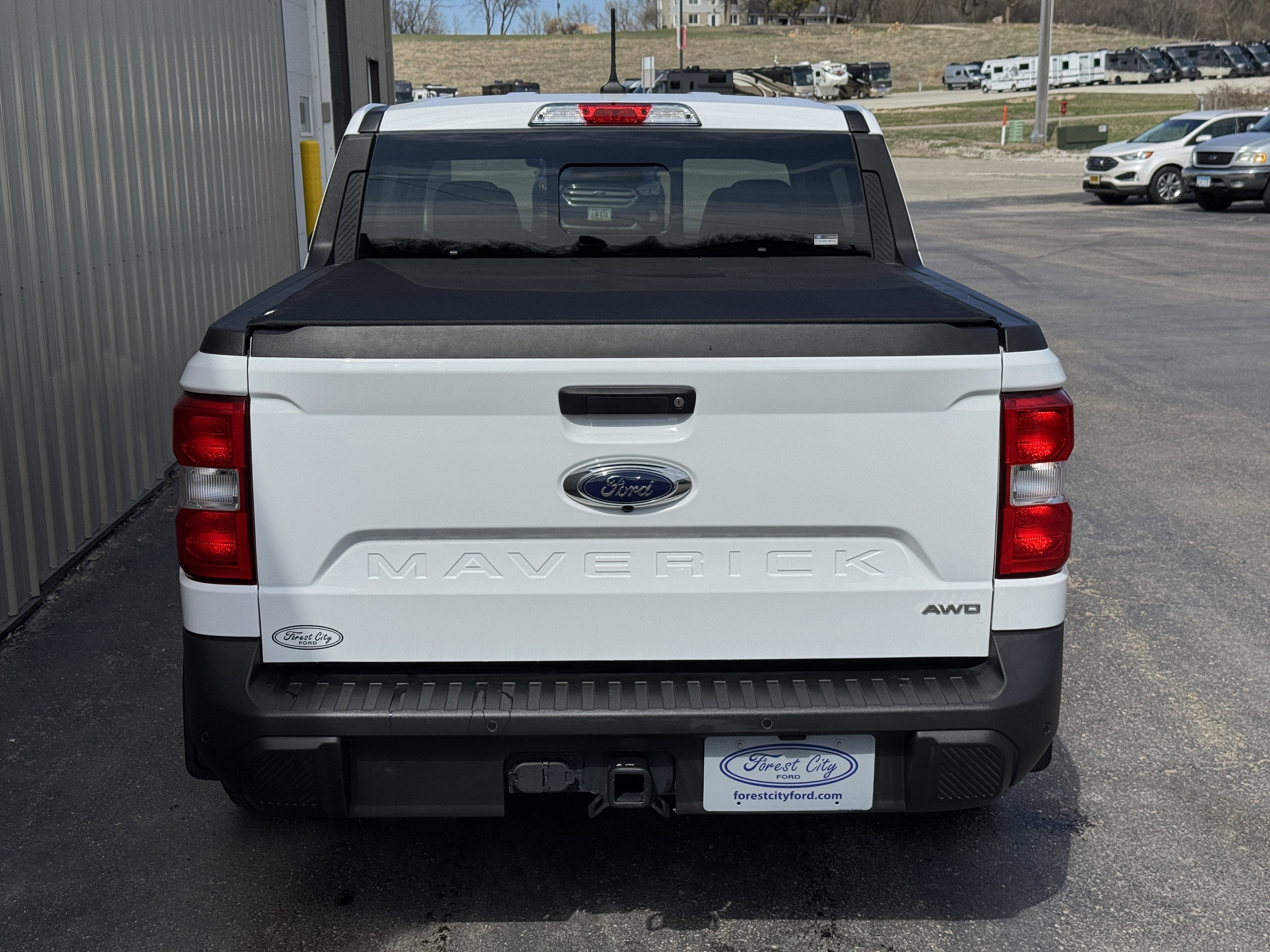 2024 Ford Maverick LARIAT