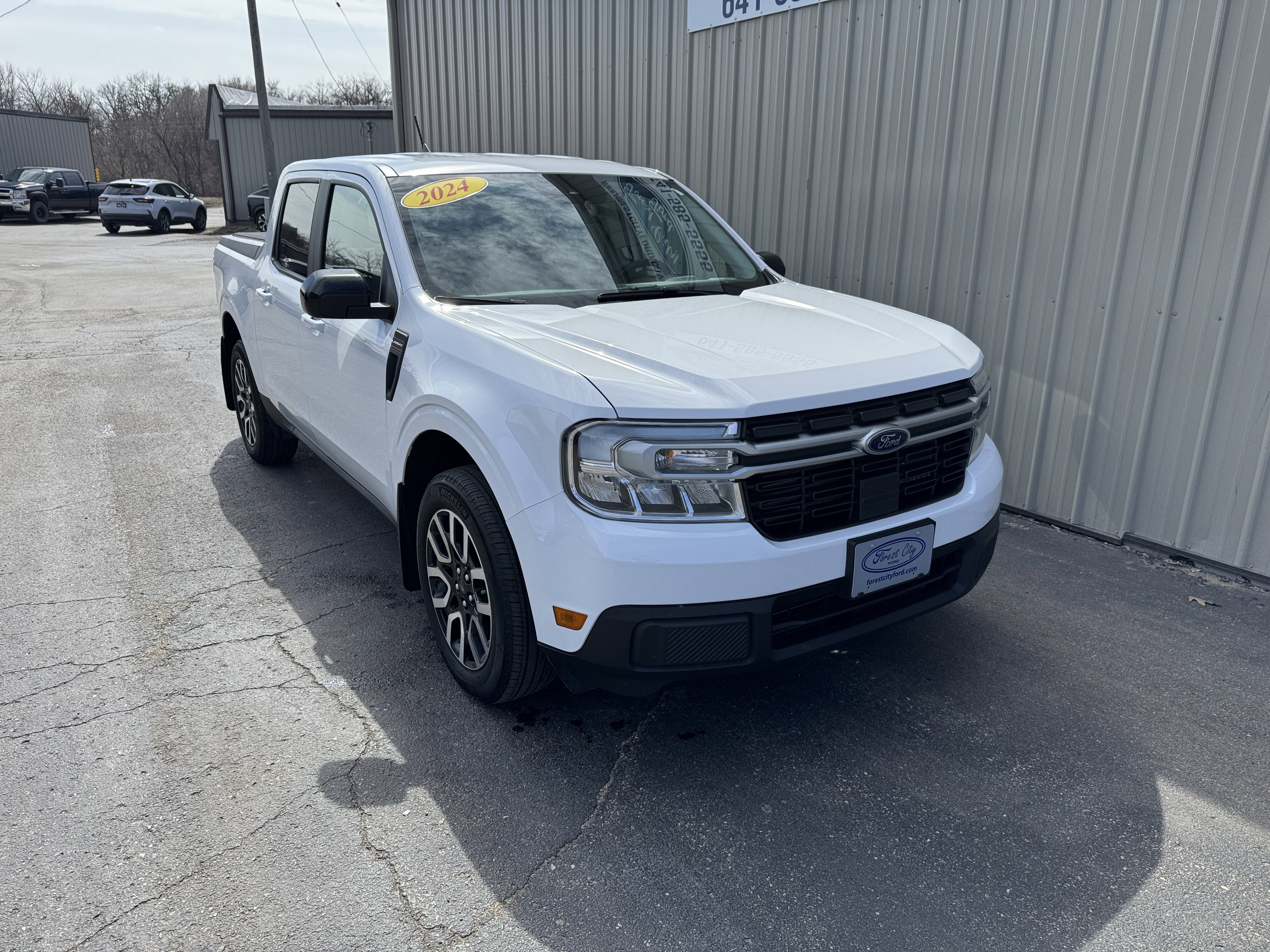 2024 Ford Maverick LARIAT