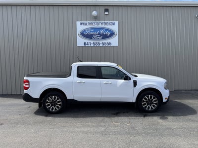 2024 Ford Maverick LARIAT