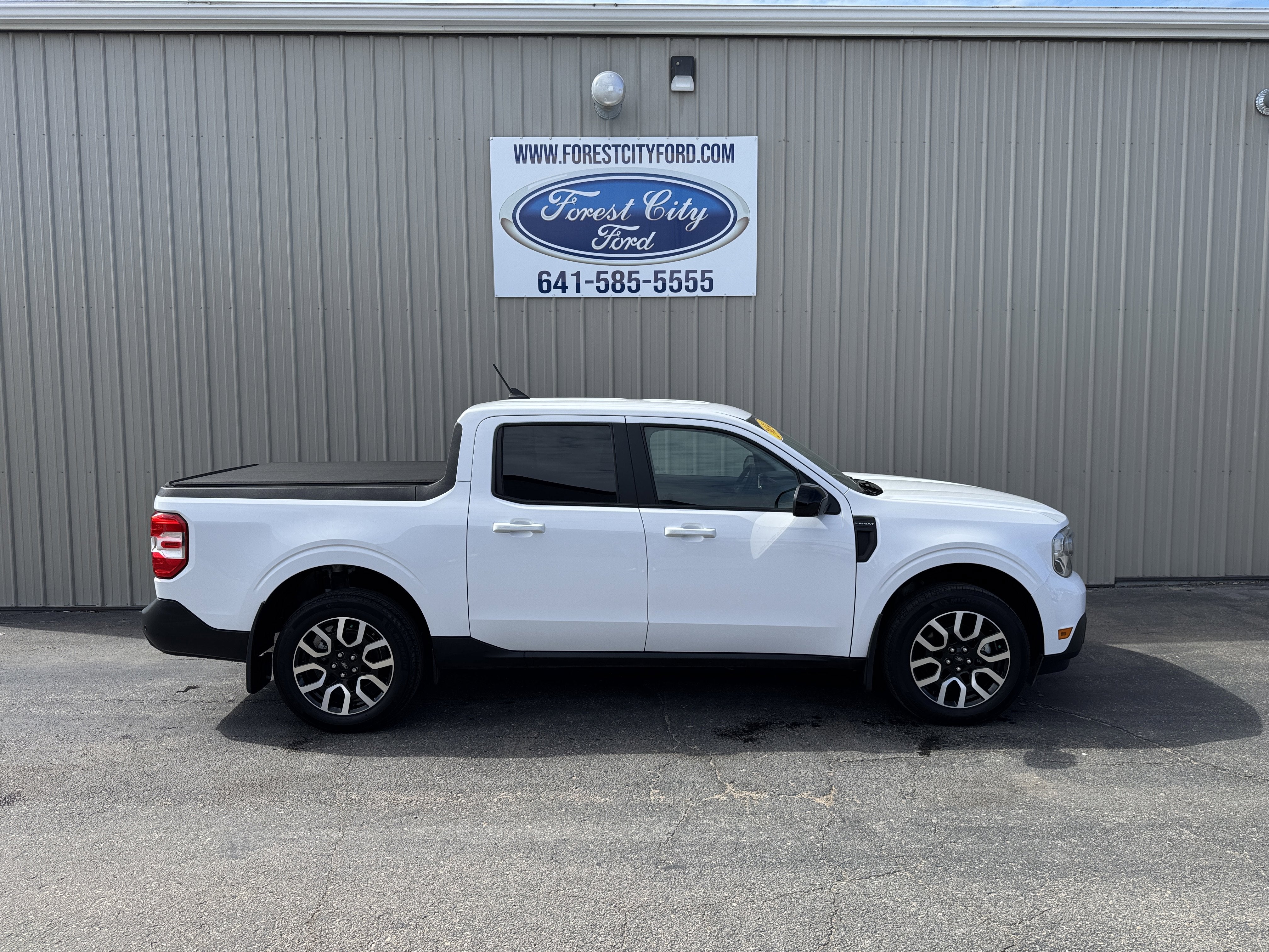 2024 Ford Maverick LARIAT