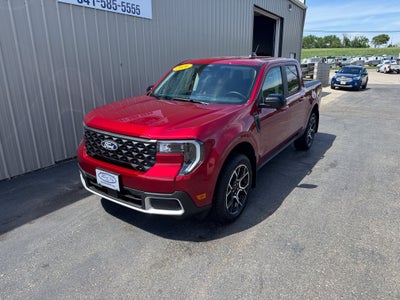 2026 Ford Maverick LARIAT
