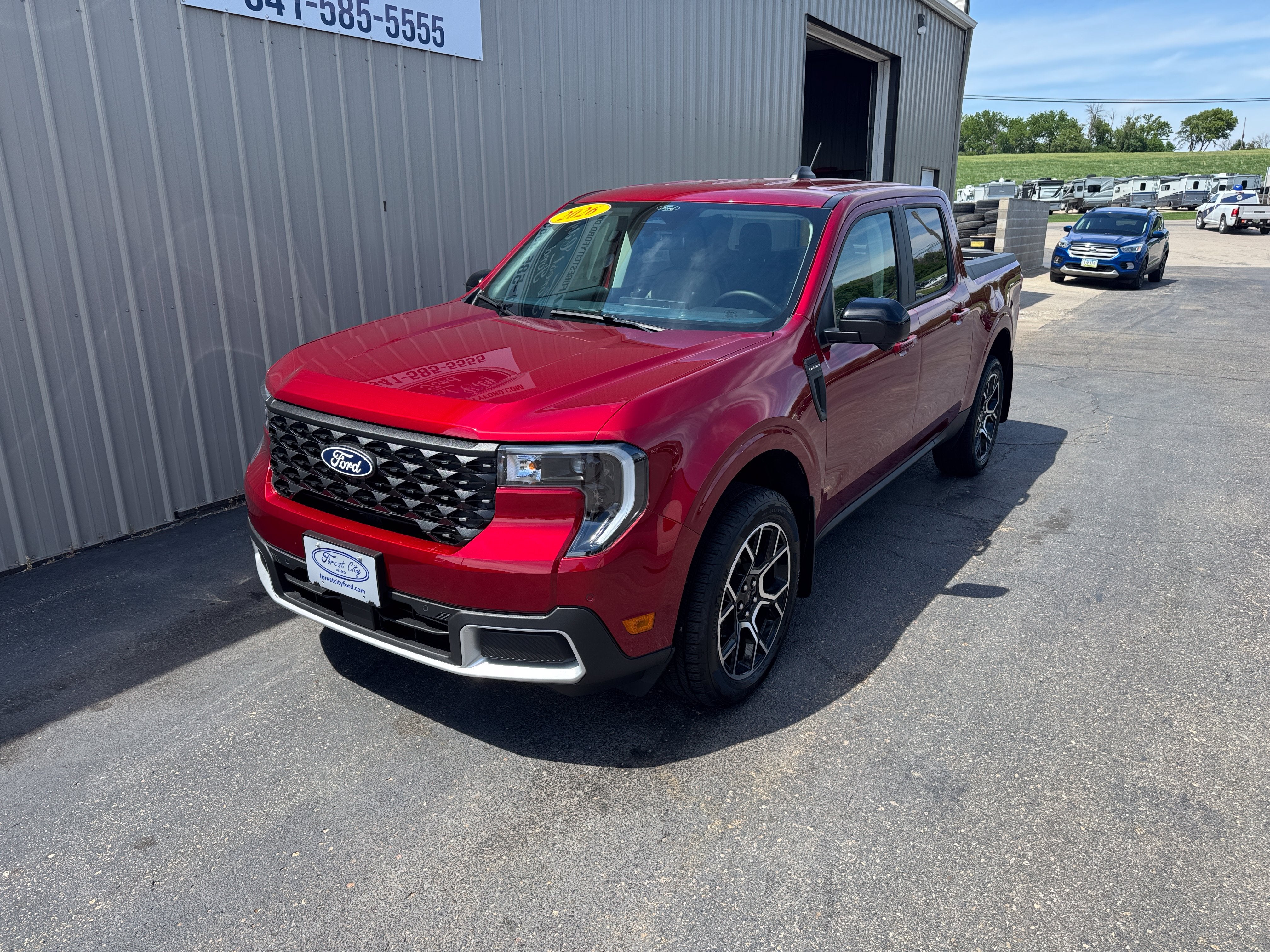 2026 Ford Maverick LARIAT