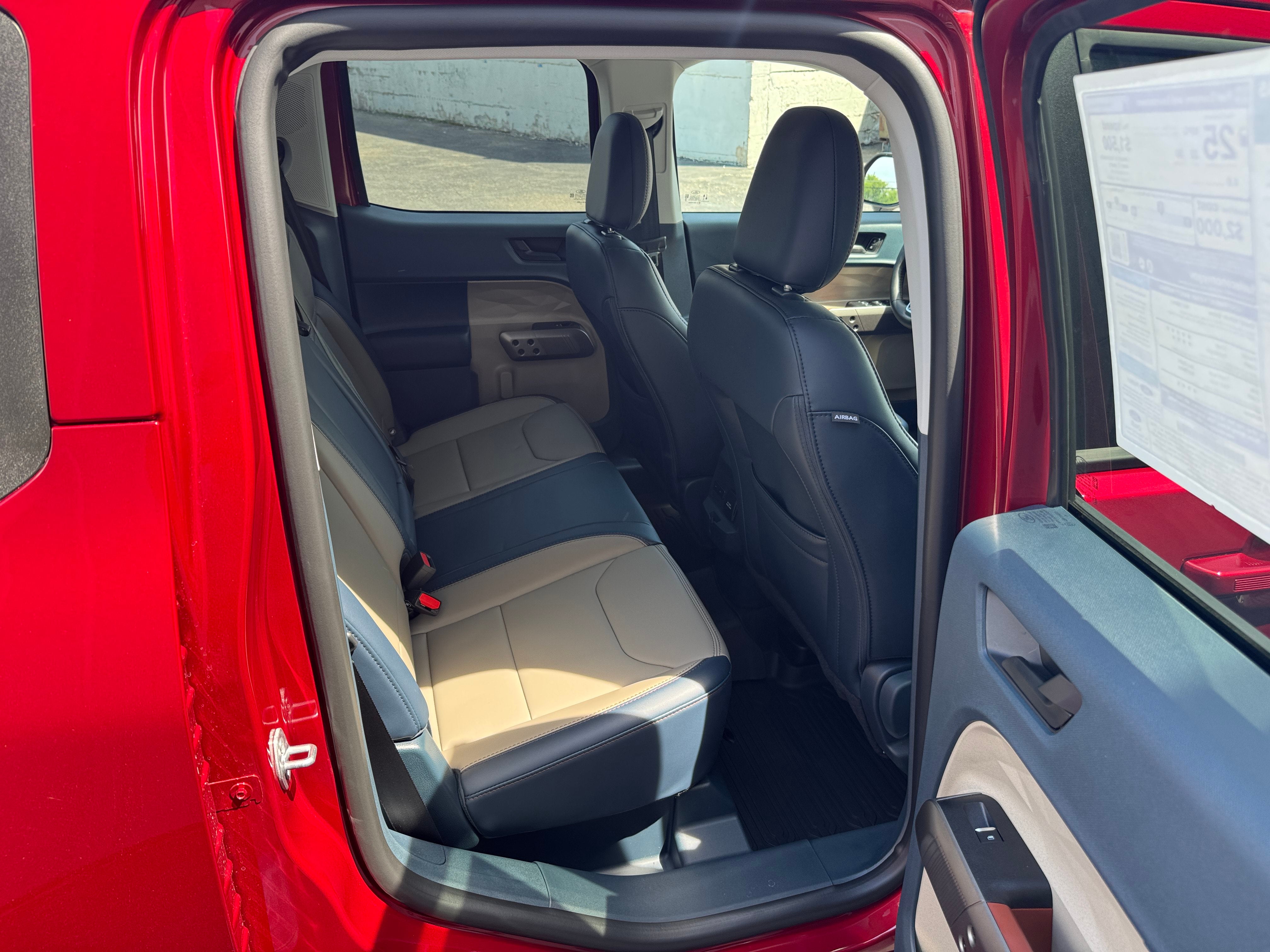 2026 Ford Maverick LARIAT