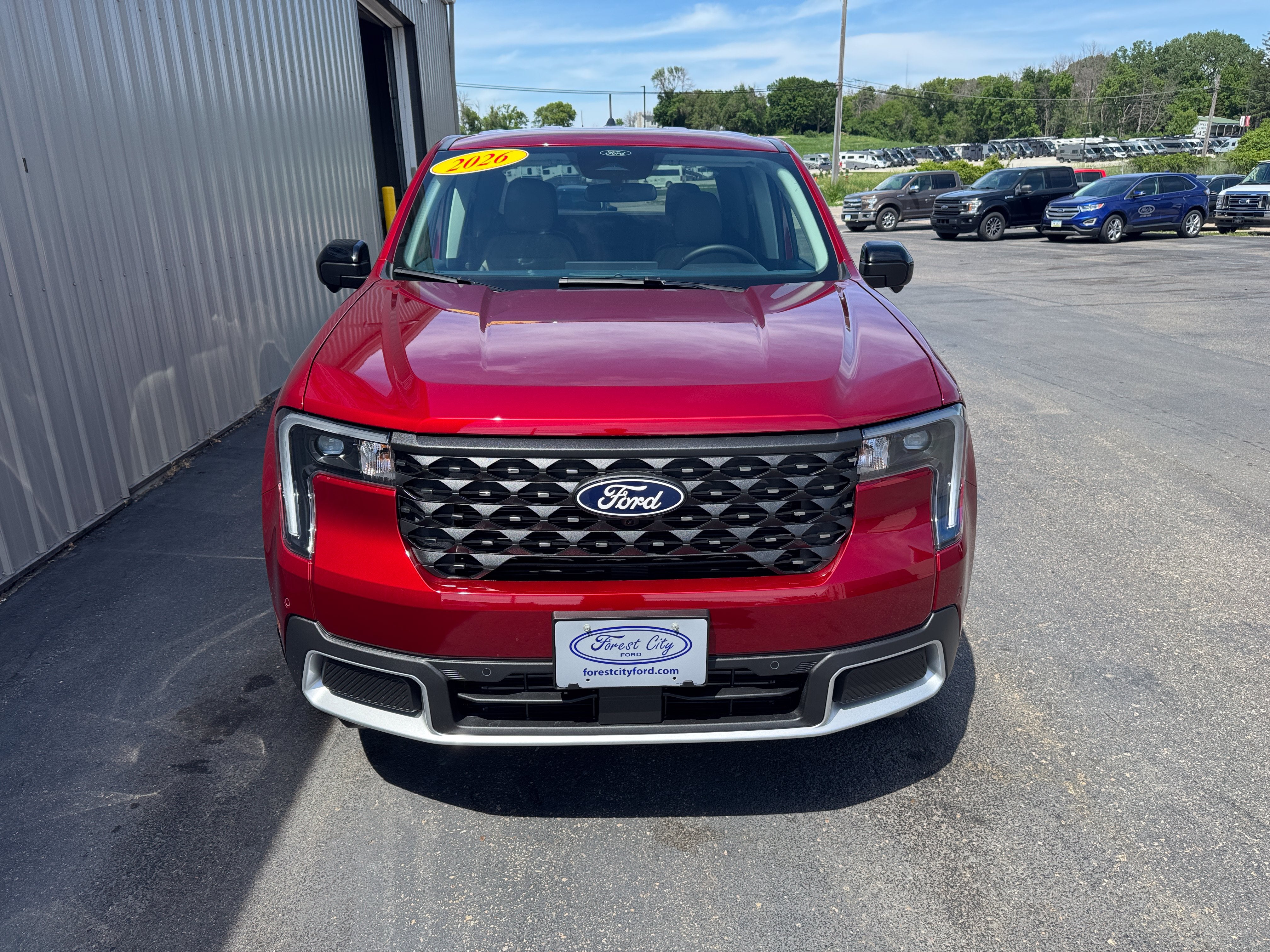 2026 Ford Maverick LARIAT
