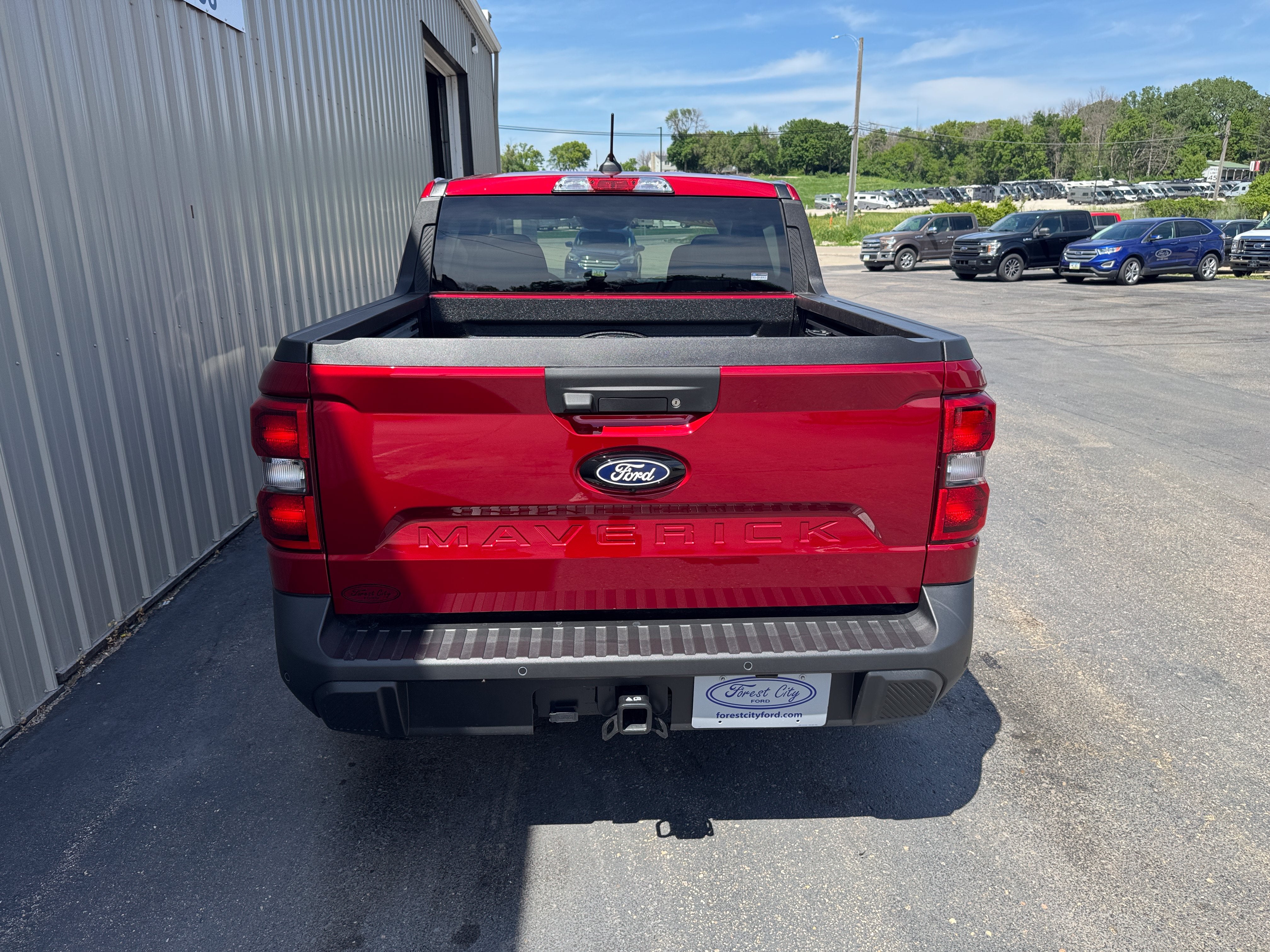 2026 Ford Maverick LARIAT