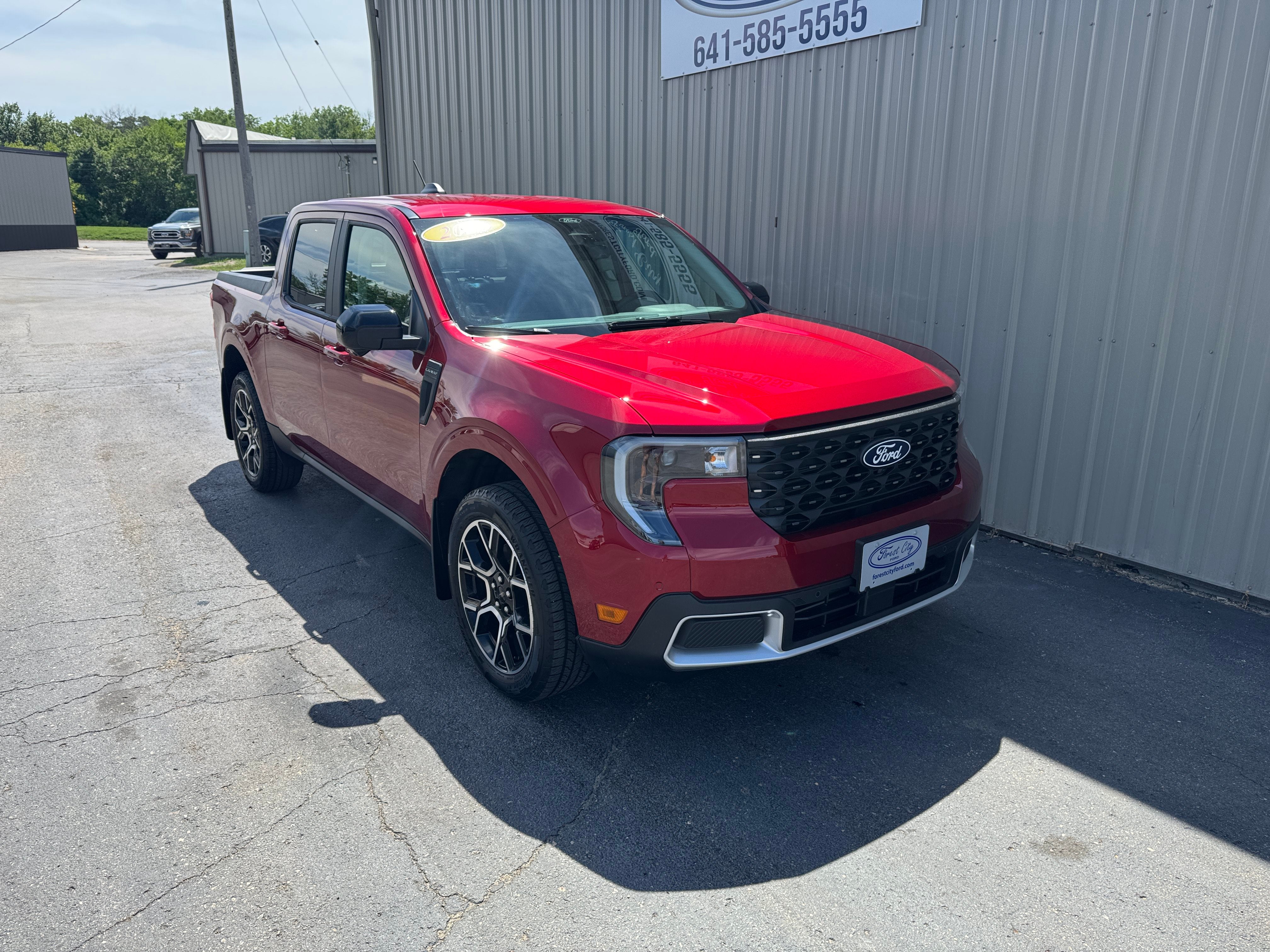 2026 Ford Maverick LARIAT