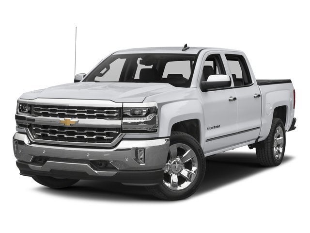 2017 Chevrolet Silverado 1500 LTZ 4X4 Crew Cab Short Box's photo