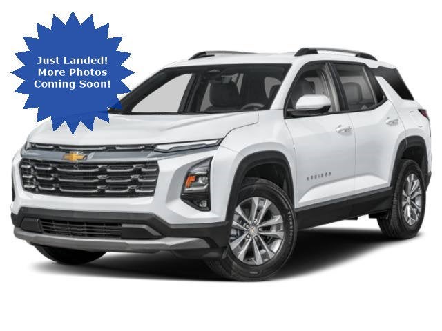 2026 Chevrolet Equinox's photo