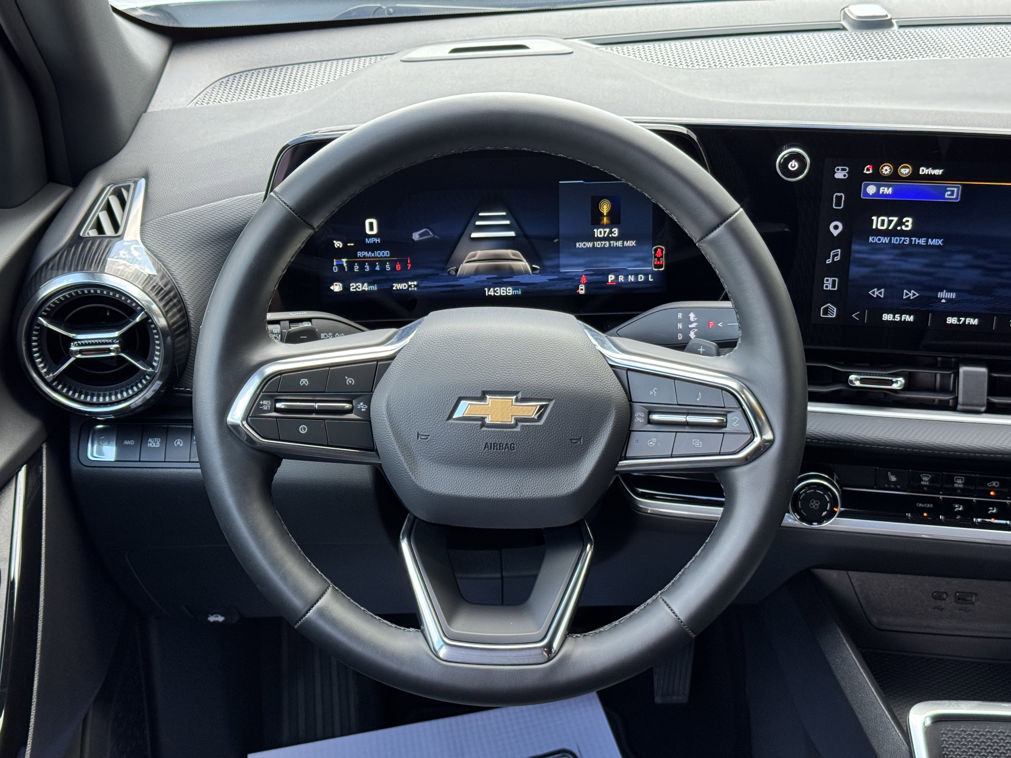 2026 Chevrolet Equinox AWD LT