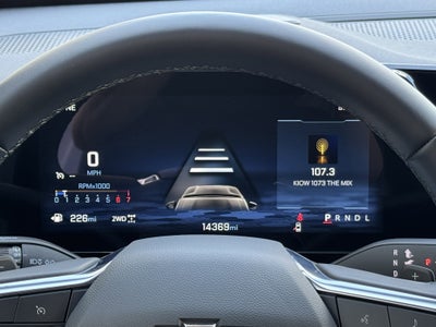 2026 Chevrolet Equinox AWD LT