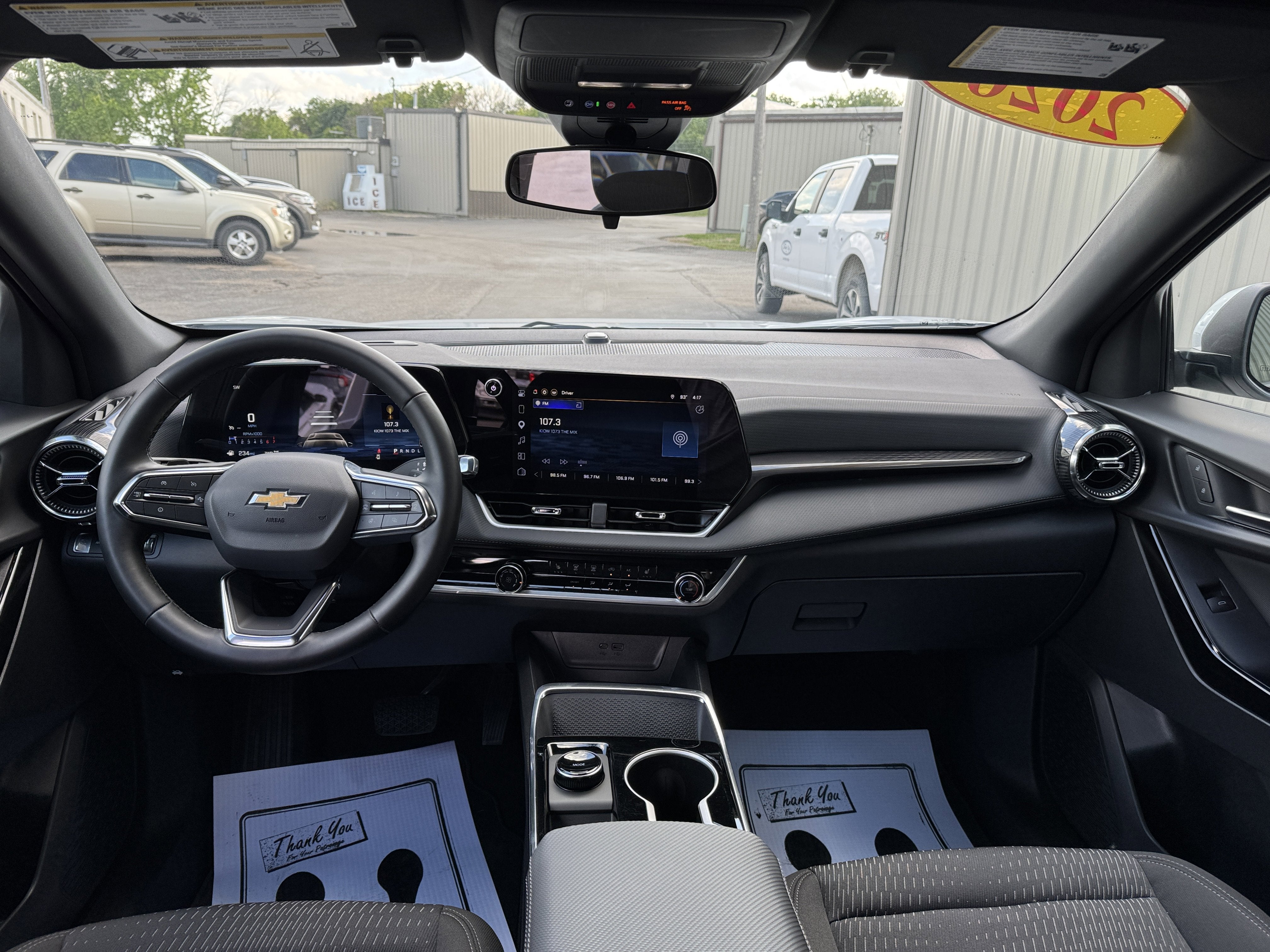 2026 Chevrolet Equinox AWD LT