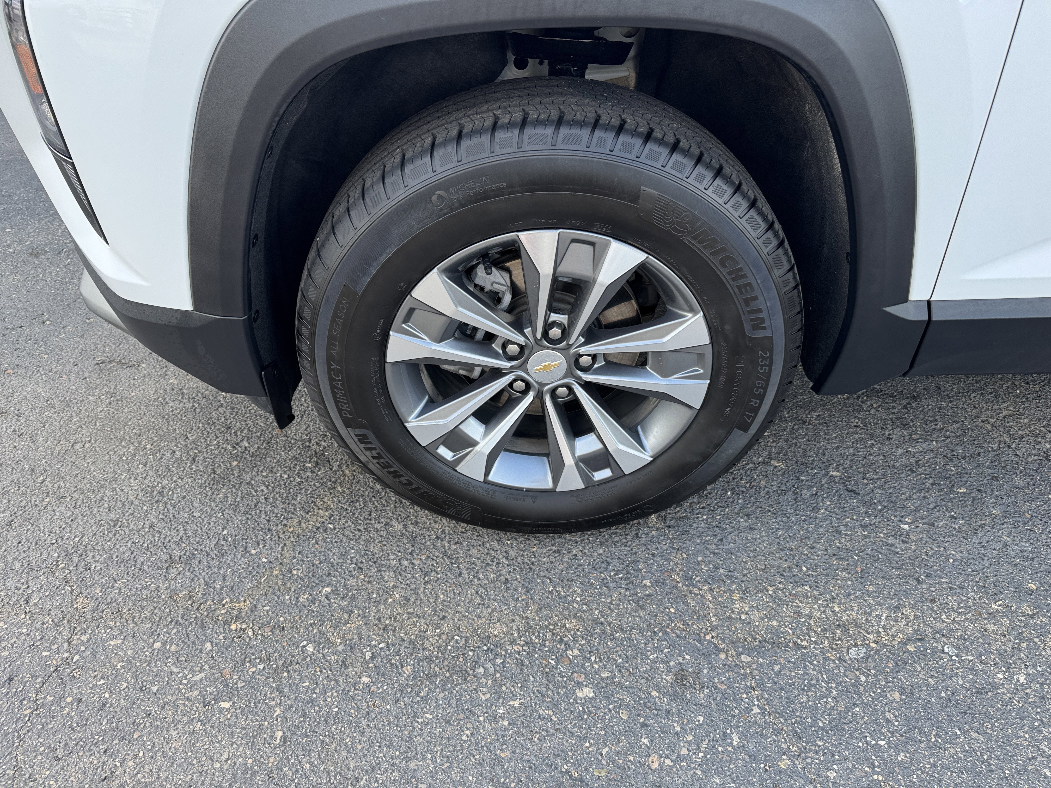 2026 Chevrolet Equinox AWD LT