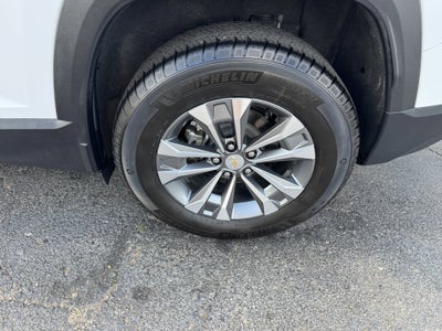 2026 Chevrolet Equinox AWD LT