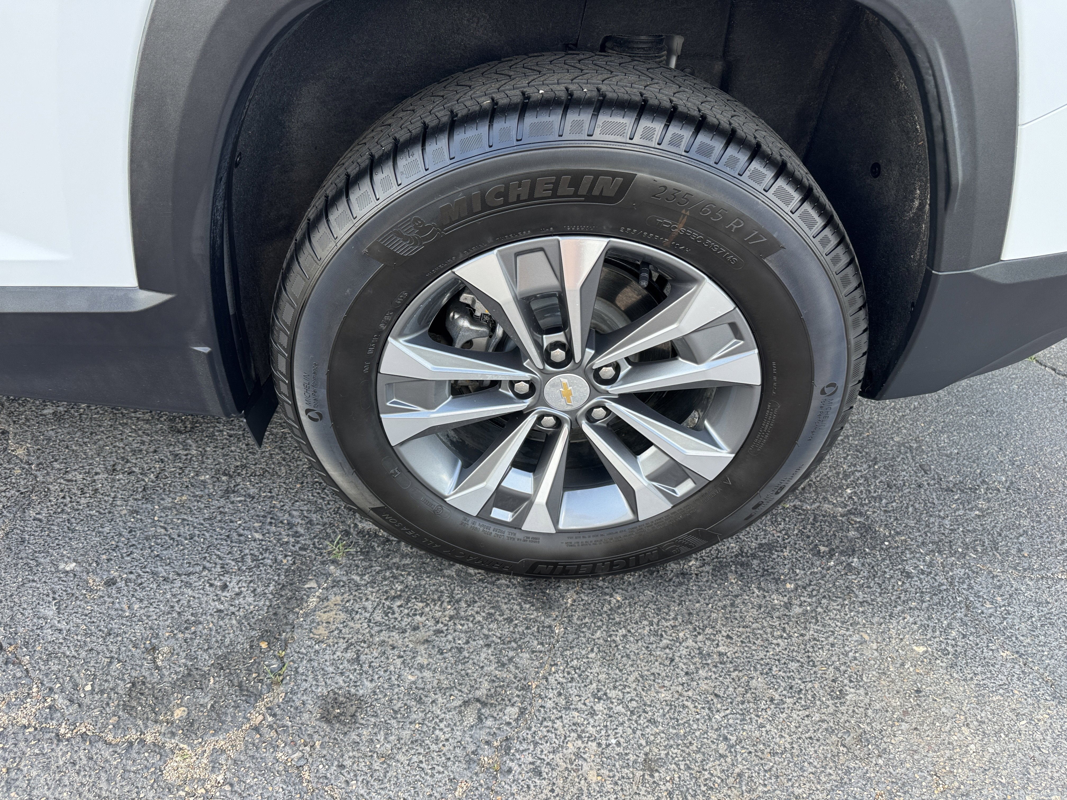 2026 Chevrolet Equinox AWD LT