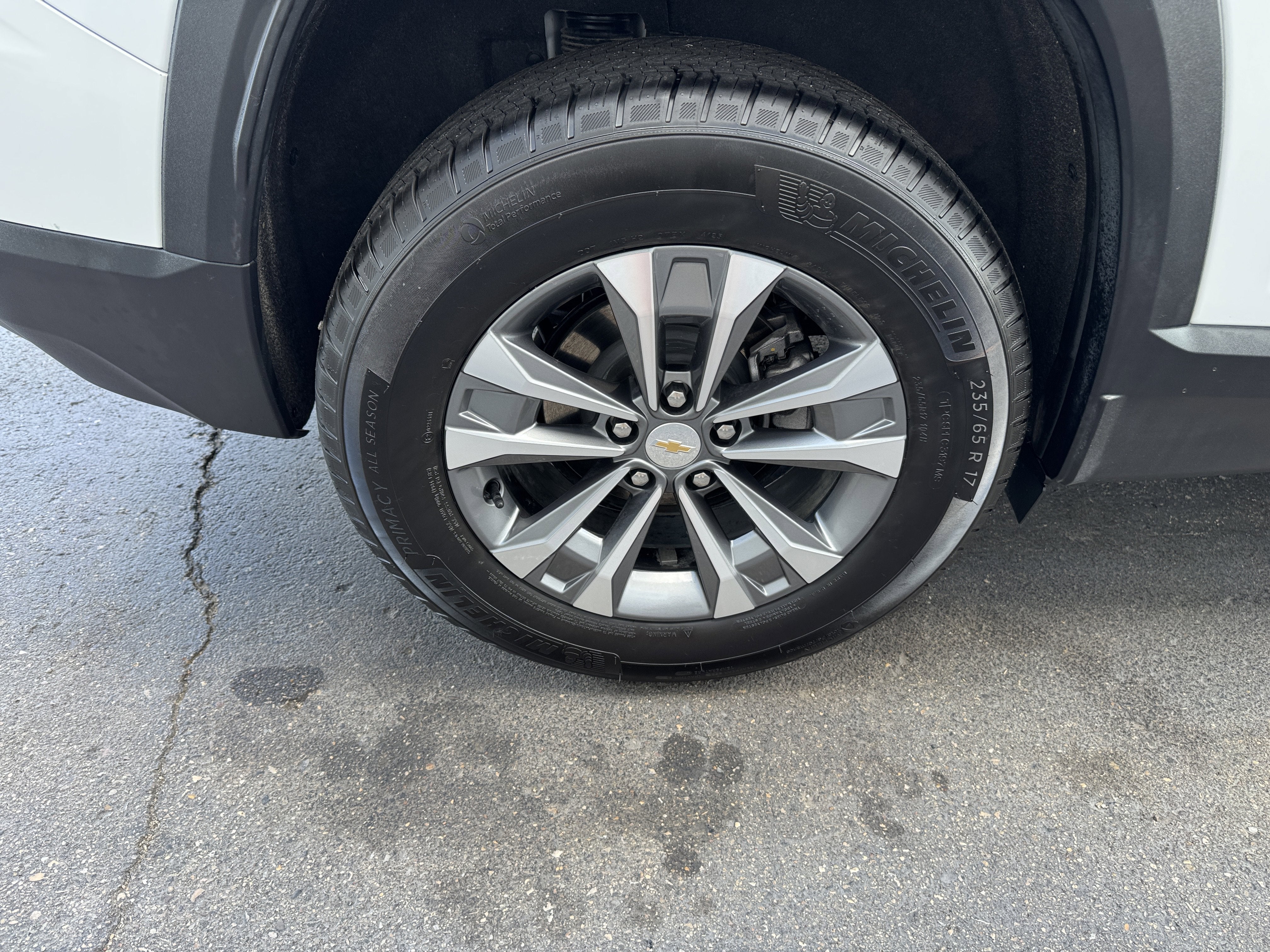 2026 Chevrolet Equinox AWD LT