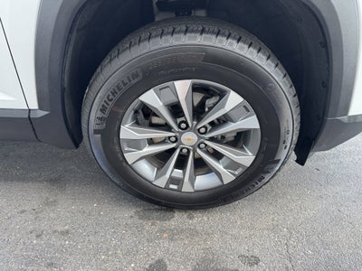 2026 Chevrolet Equinox AWD LT