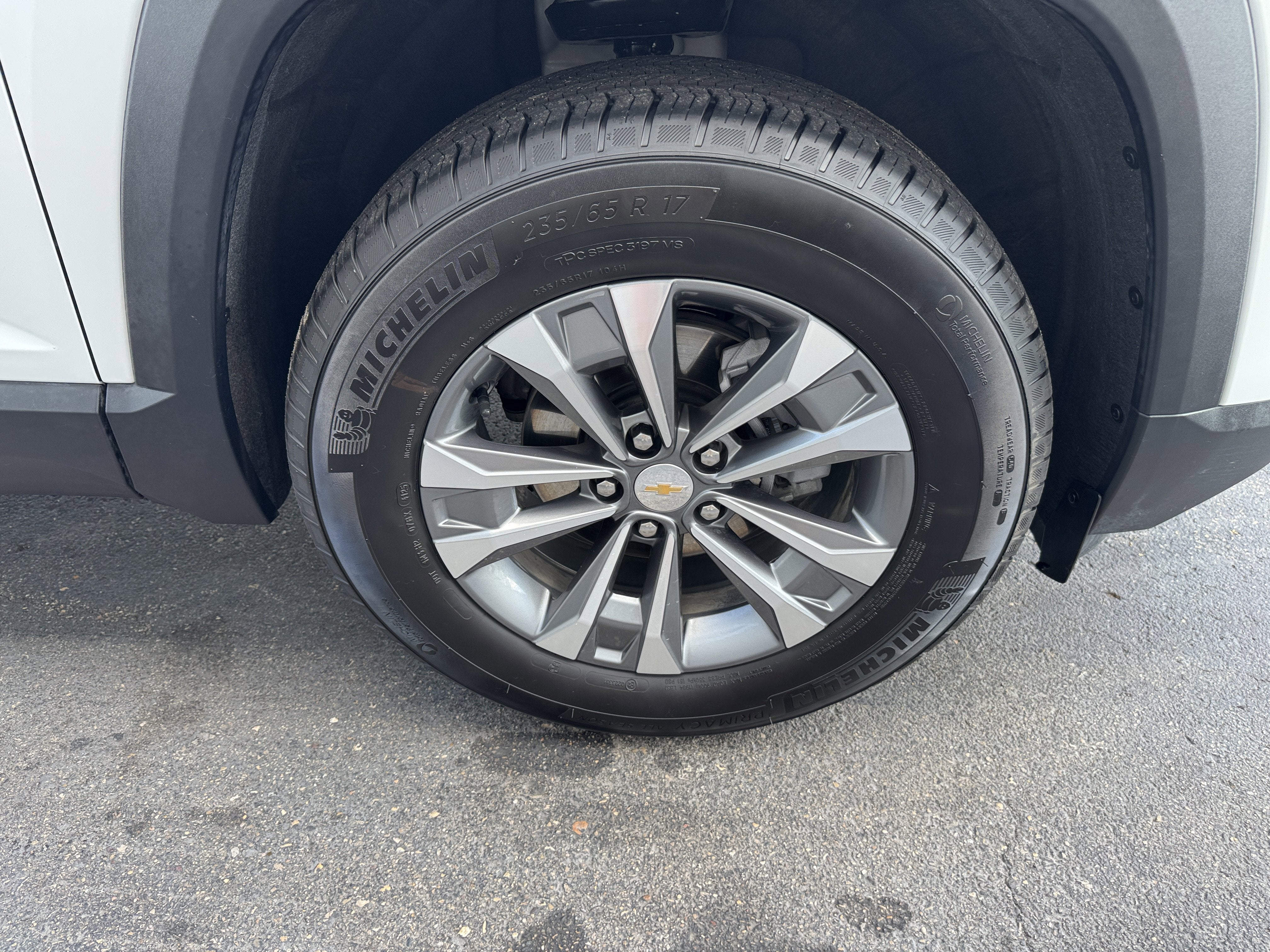 2026 Chevrolet Equinox AWD LT