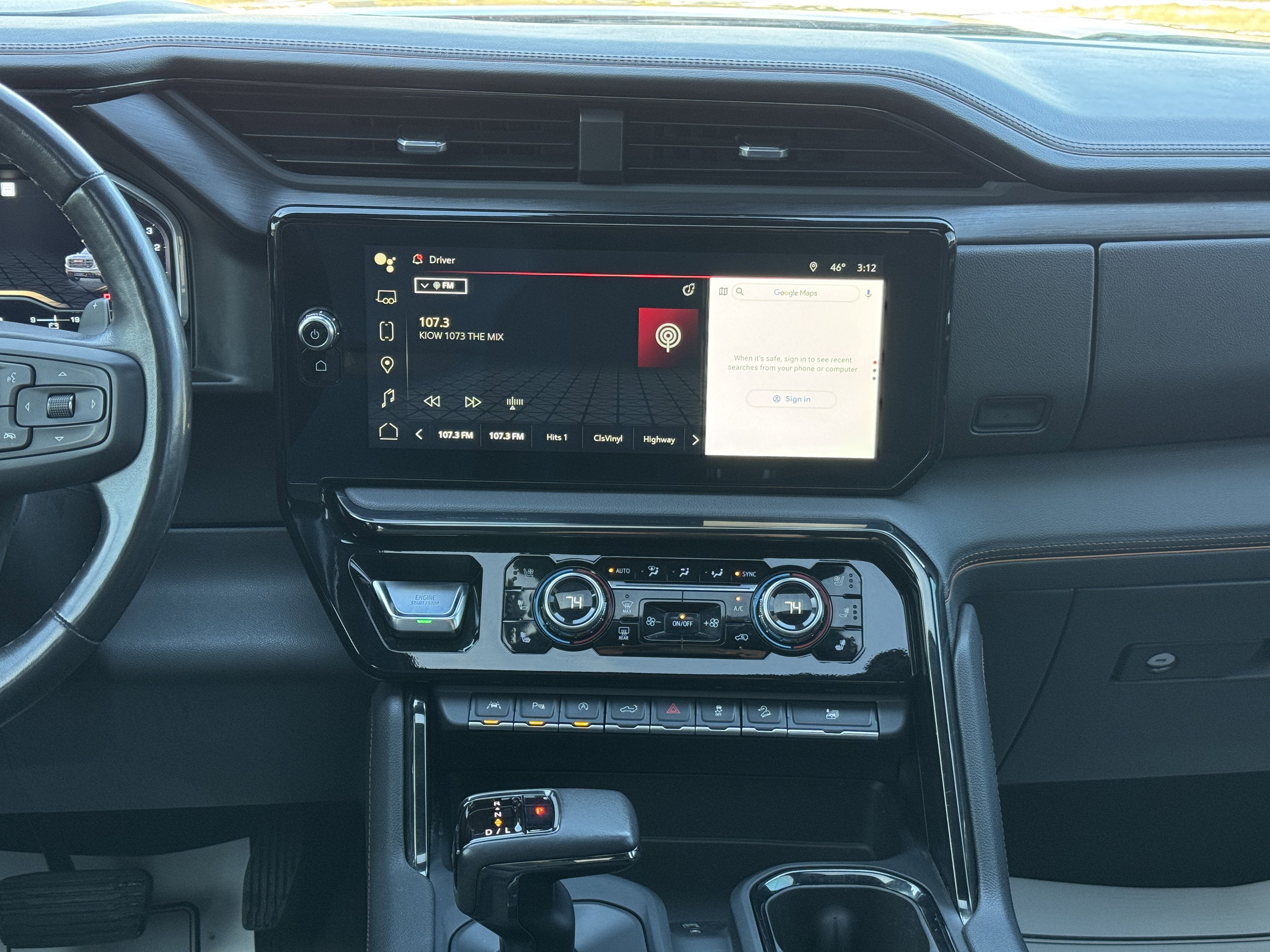 2022 GMC Sierra 1500 AT4