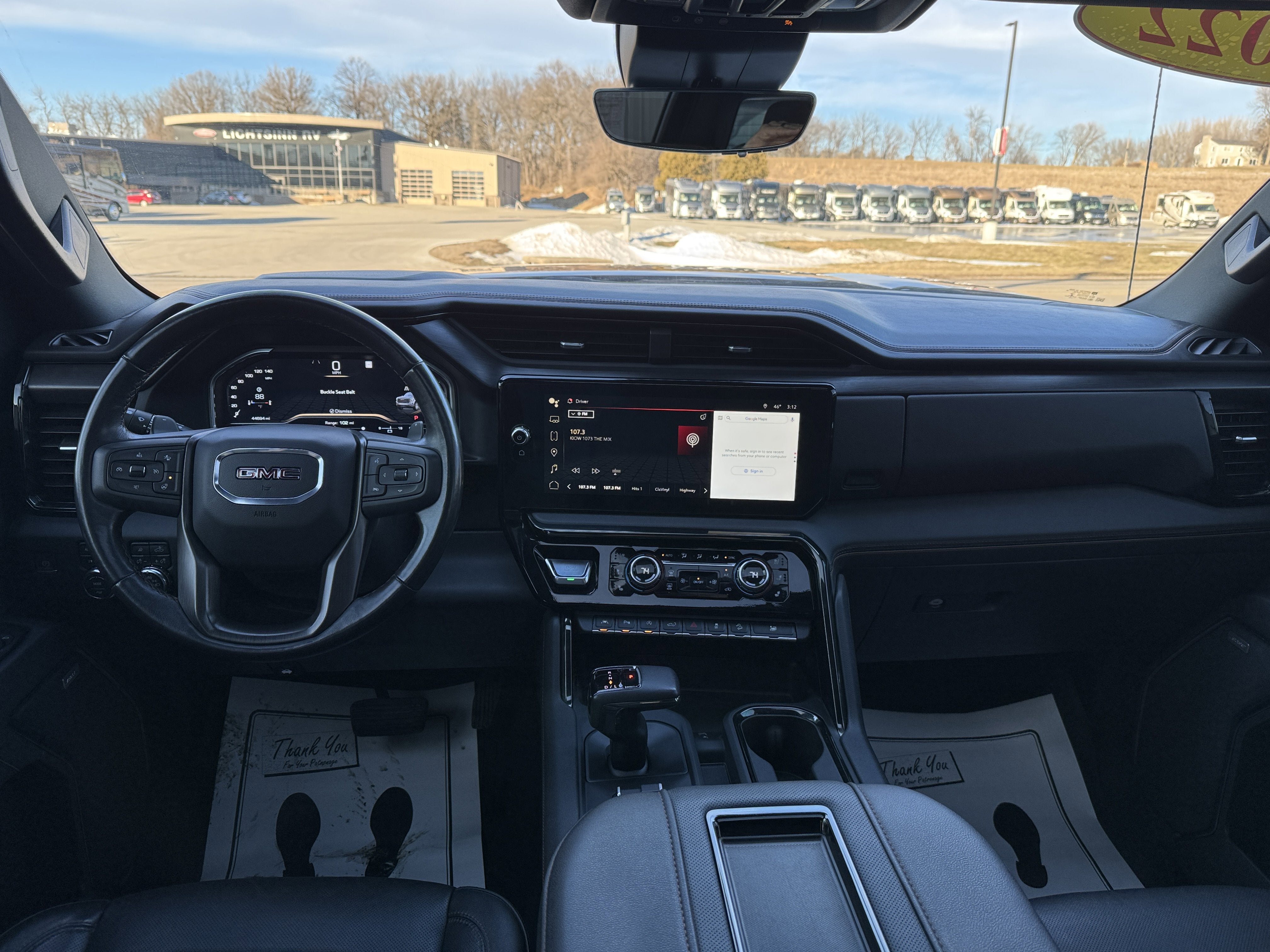 2022 GMC Sierra 1500 AT4