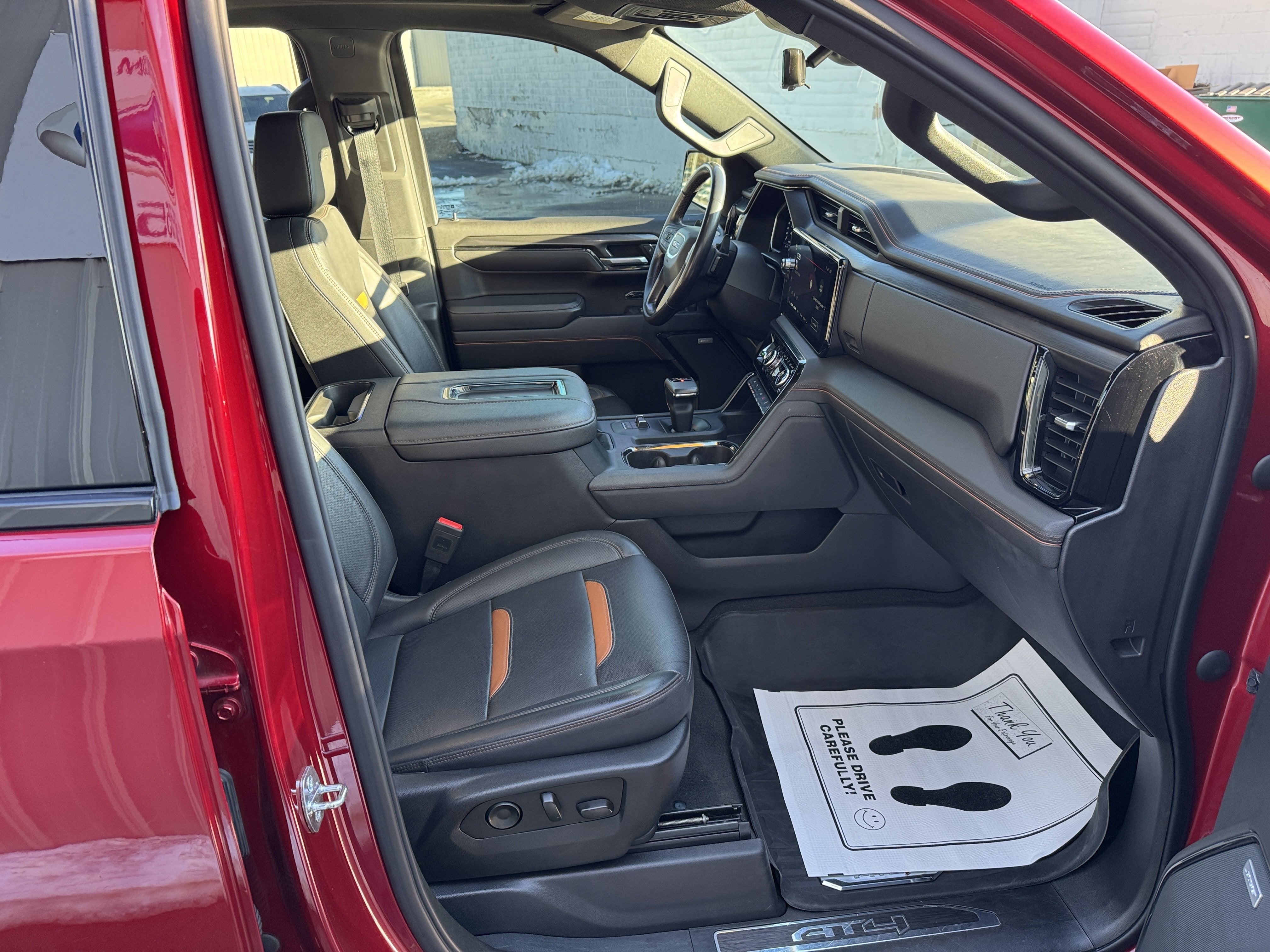 2022 GMC Sierra 1500 AT4