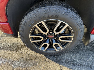 2022 GMC Sierra 1500 AT4