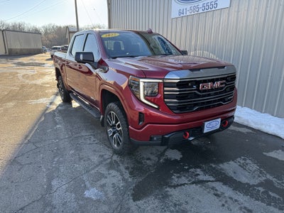 2022 GMC Sierra 1500 AT4