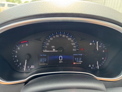 2016 Cadillac SRX Luxury Collection