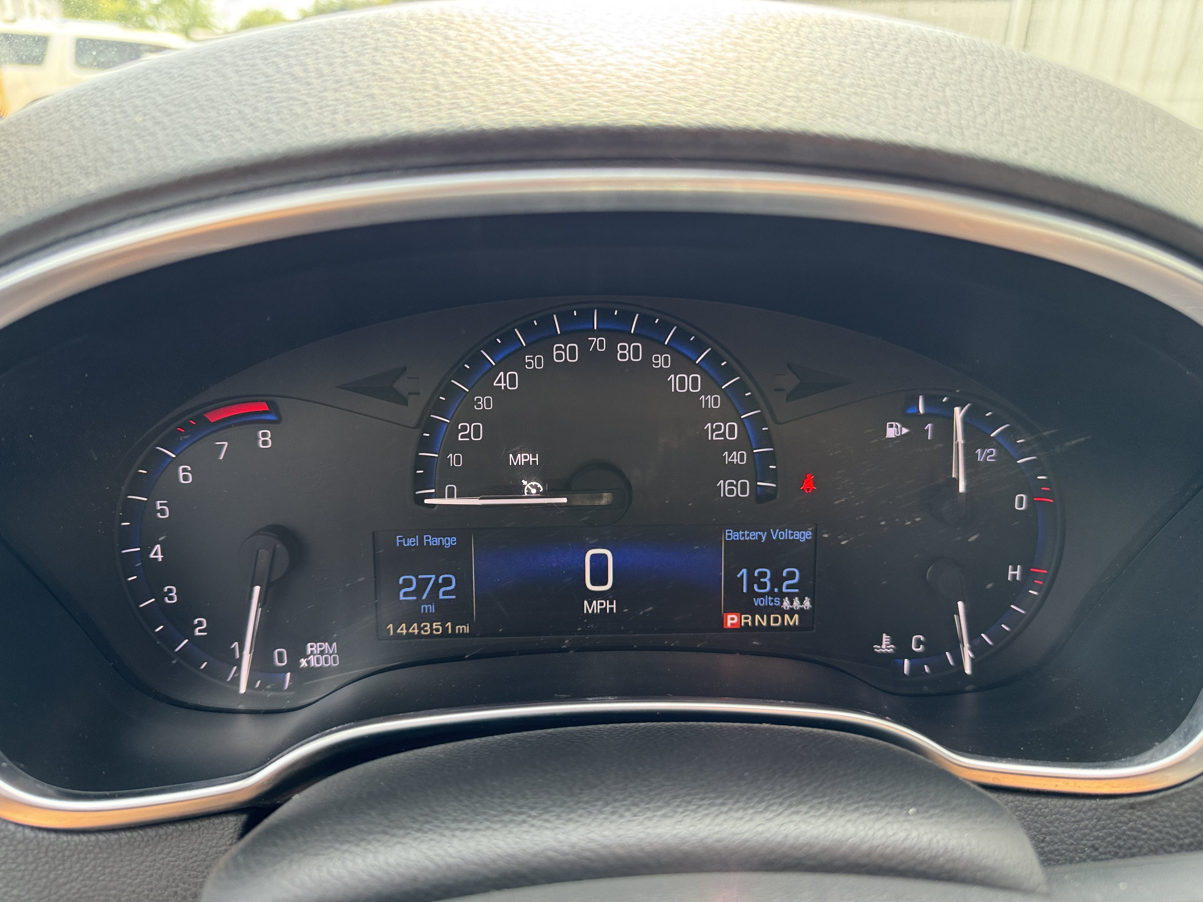 2016 Cadillac SRX Luxury Collection