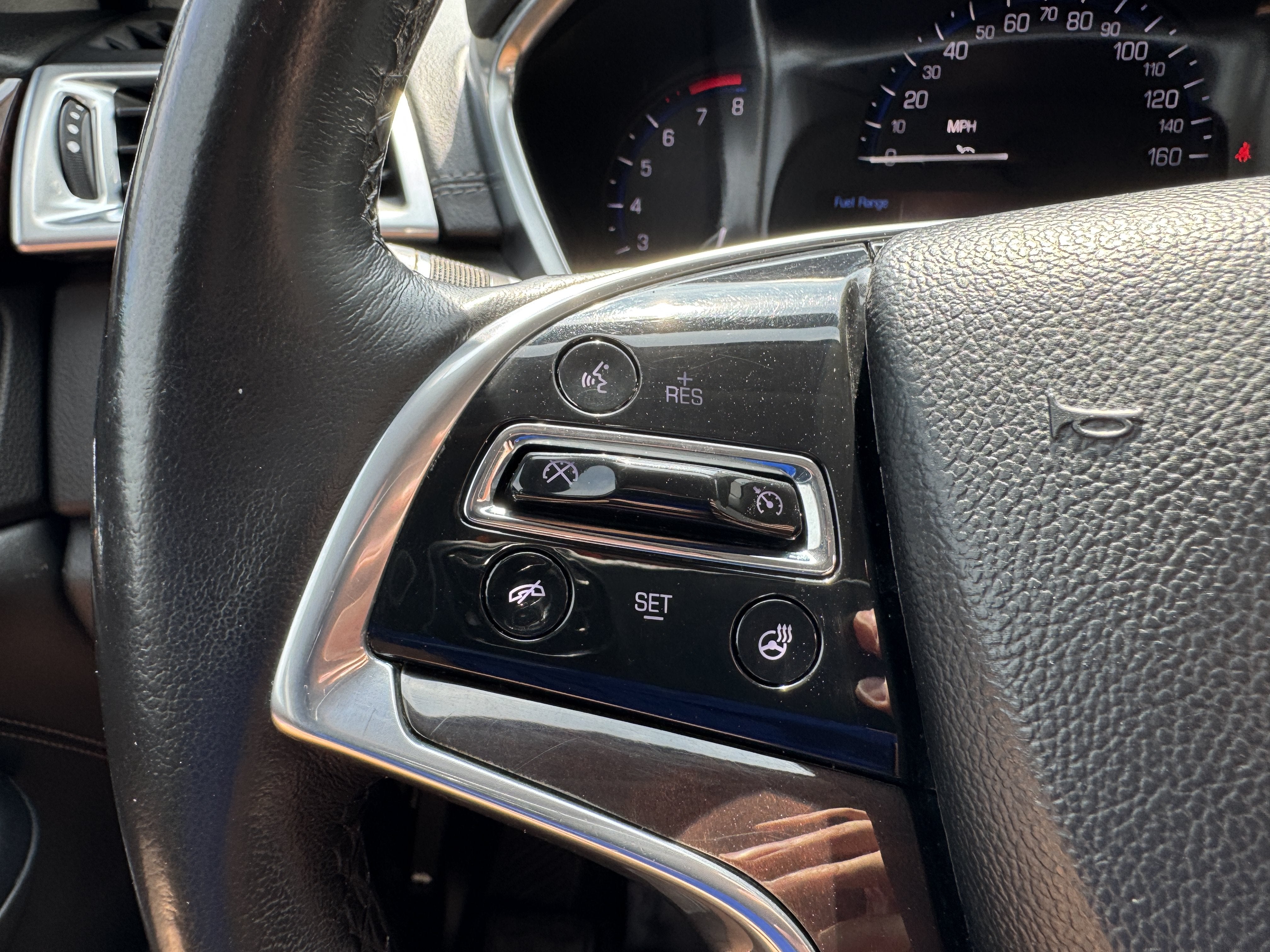 2016 Cadillac SRX Luxury Collection