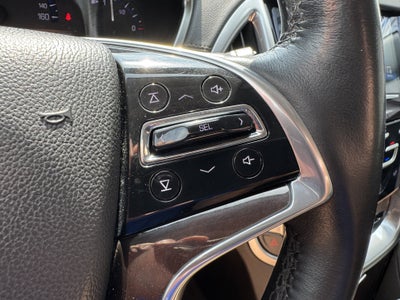 2016 Cadillac SRX Luxury Collection