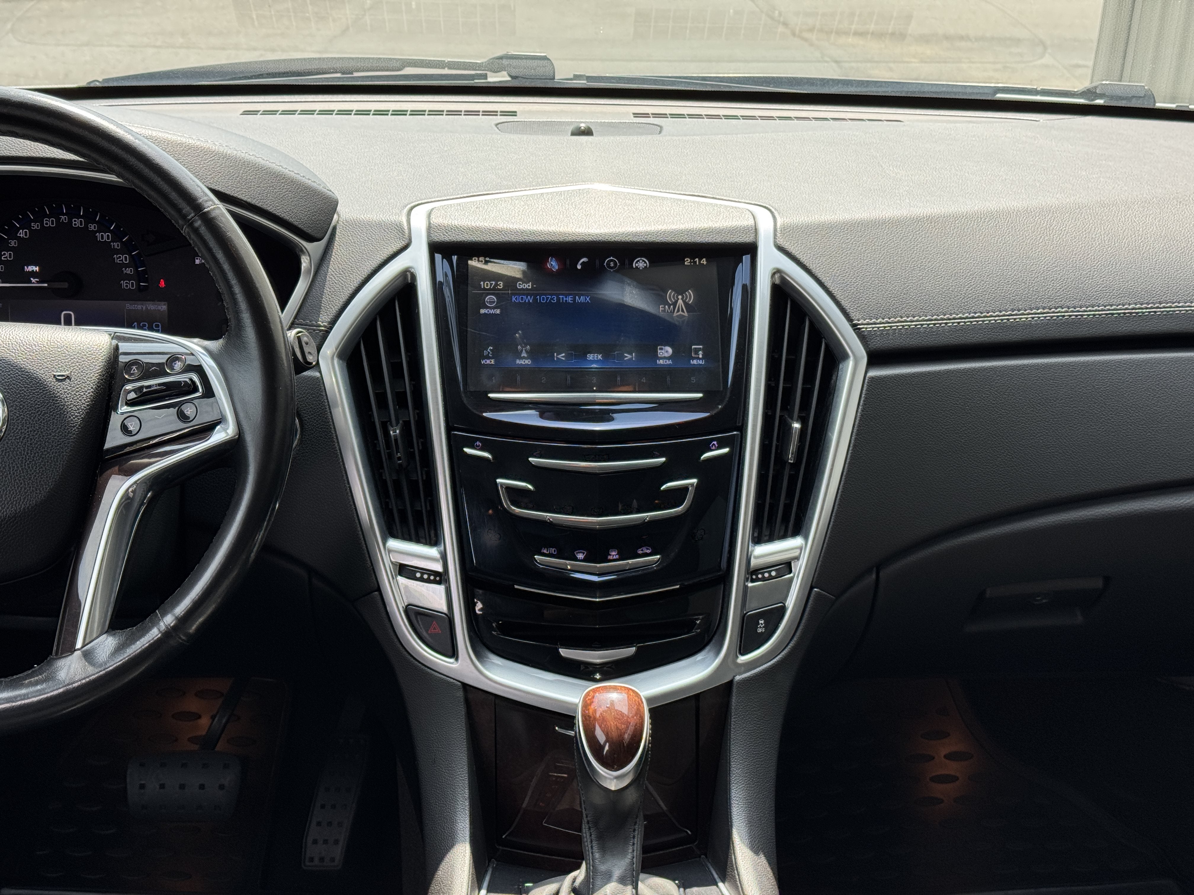 2016 Cadillac SRX Luxury Collection
