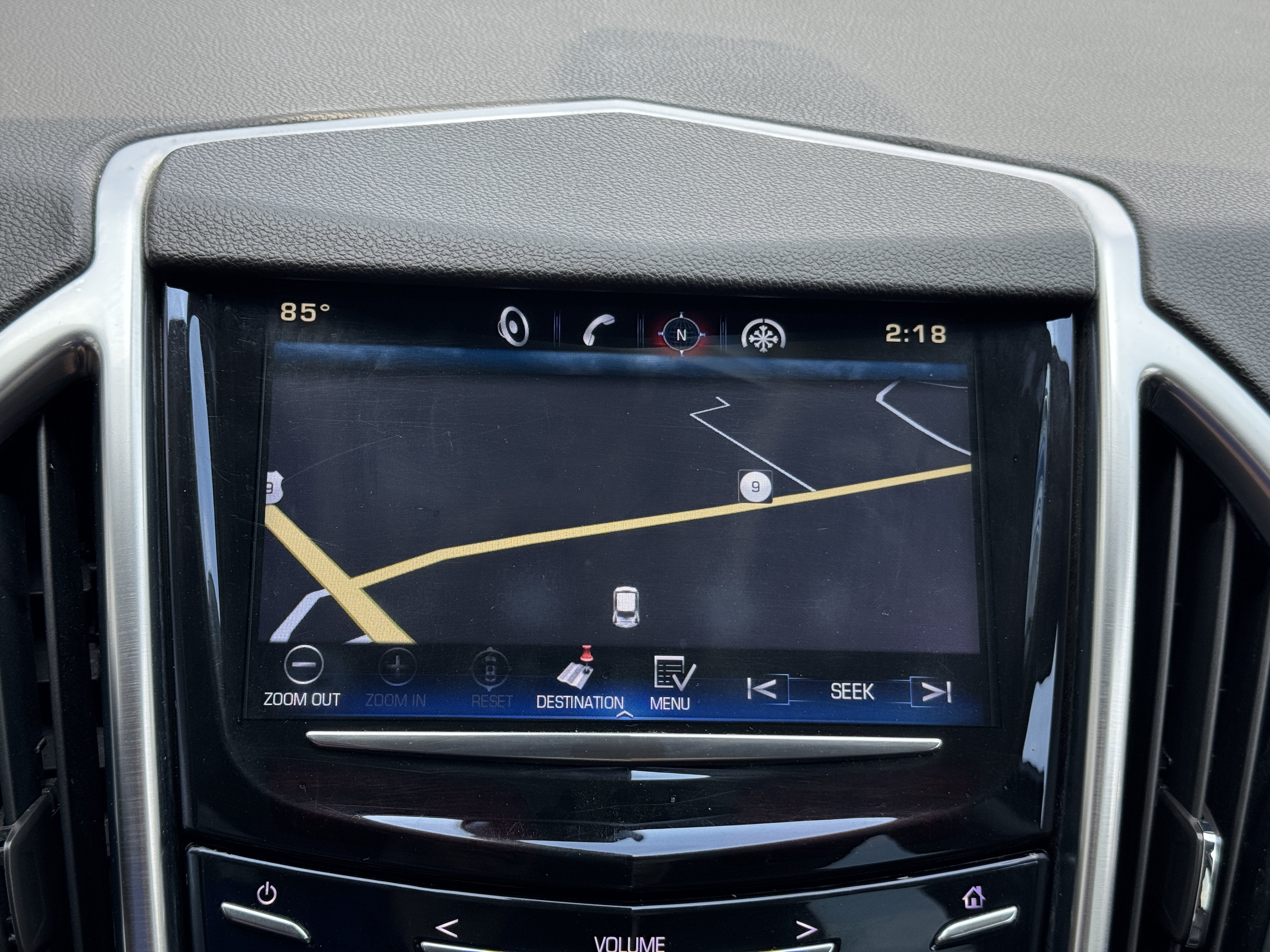 2016 Cadillac SRX Luxury Collection