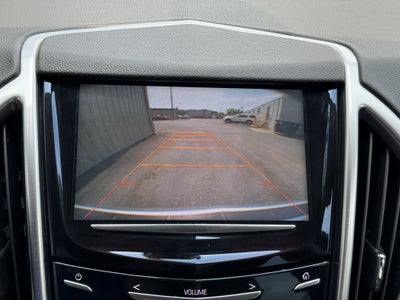 2016 Cadillac SRX Luxury Collection