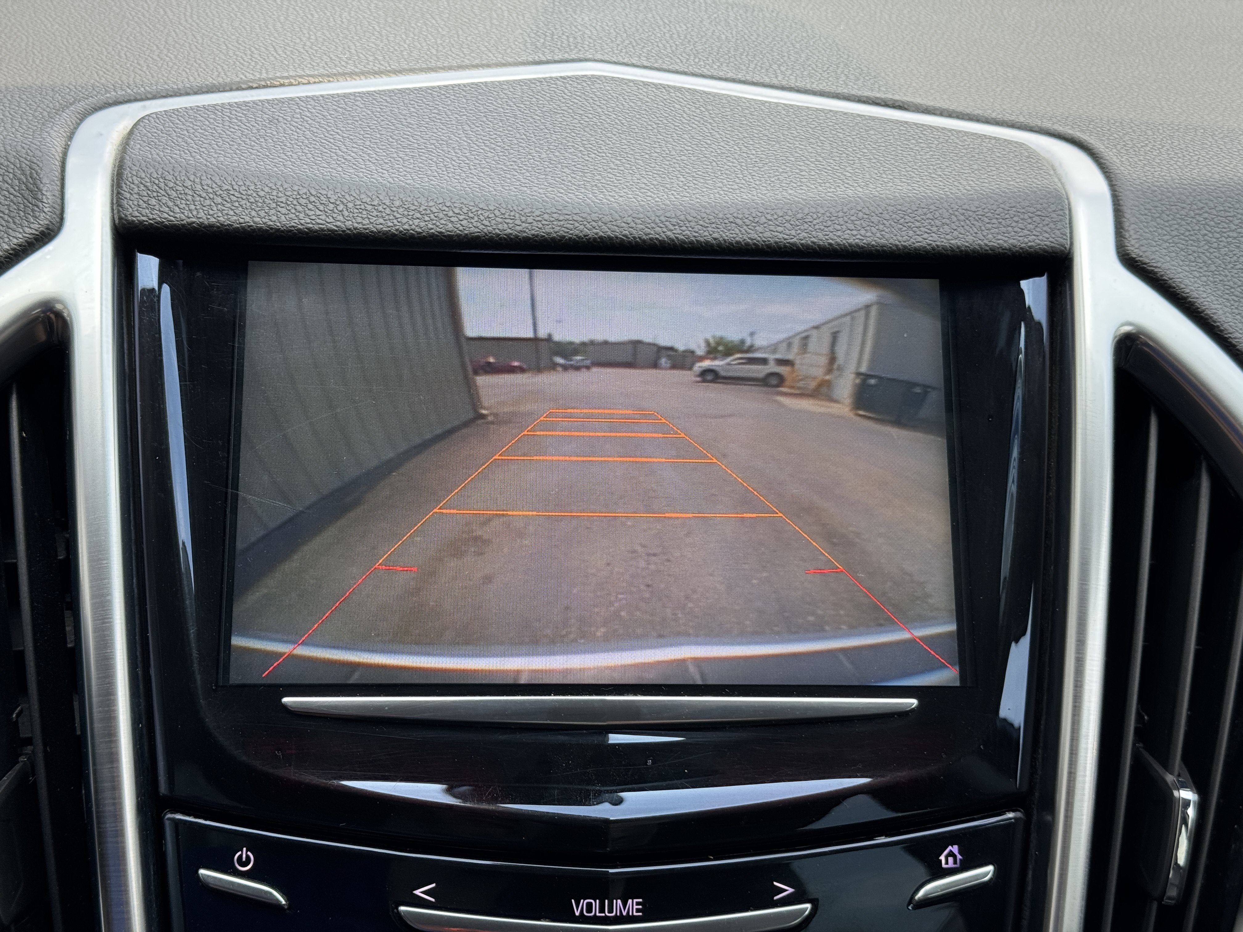 2016 Cadillac SRX Luxury Collection