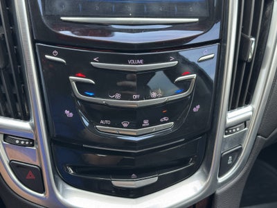 2016 Cadillac SRX Luxury Collection