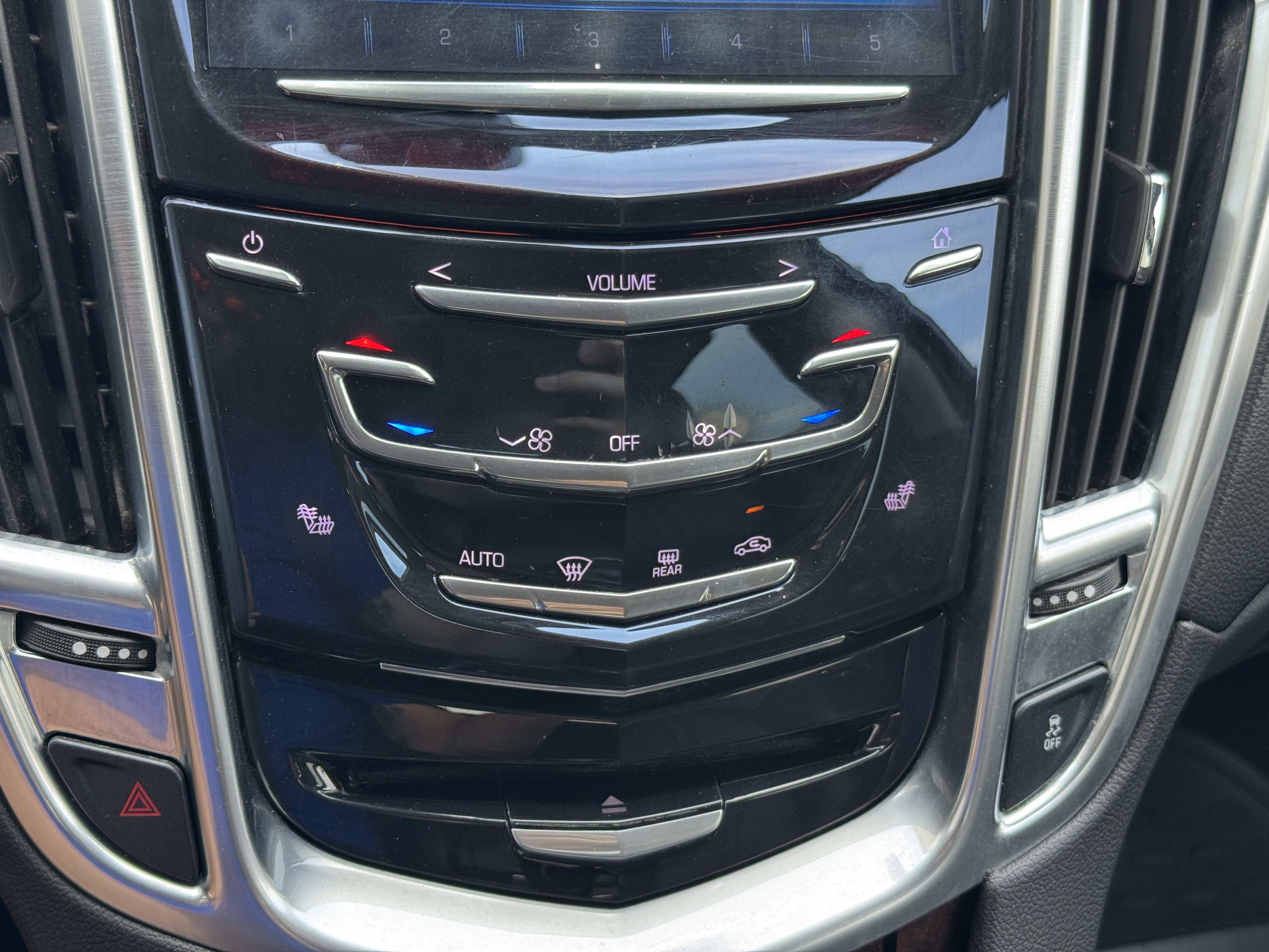 2016 Cadillac SRX Luxury Collection