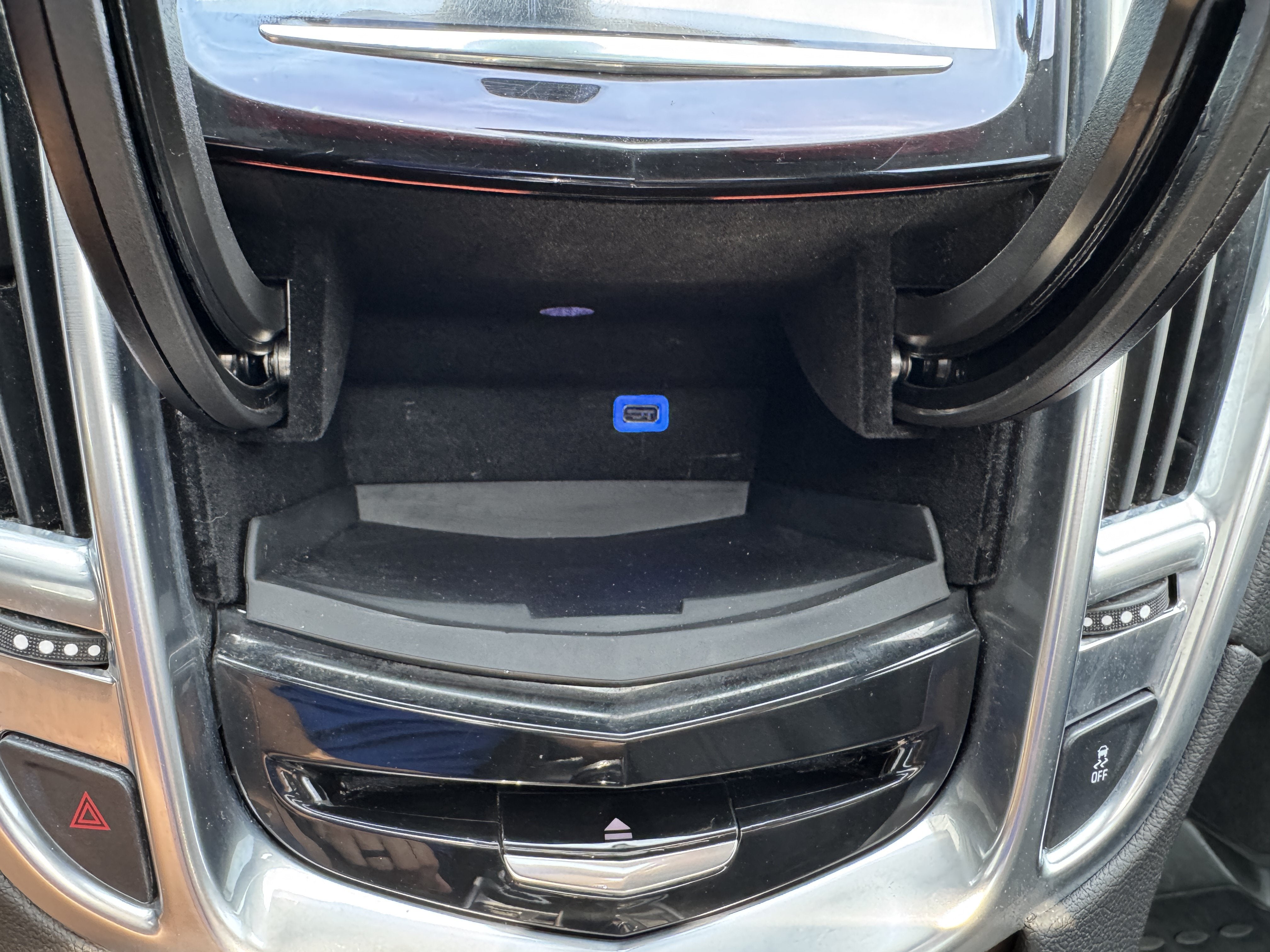 2016 Cadillac SRX Luxury Collection